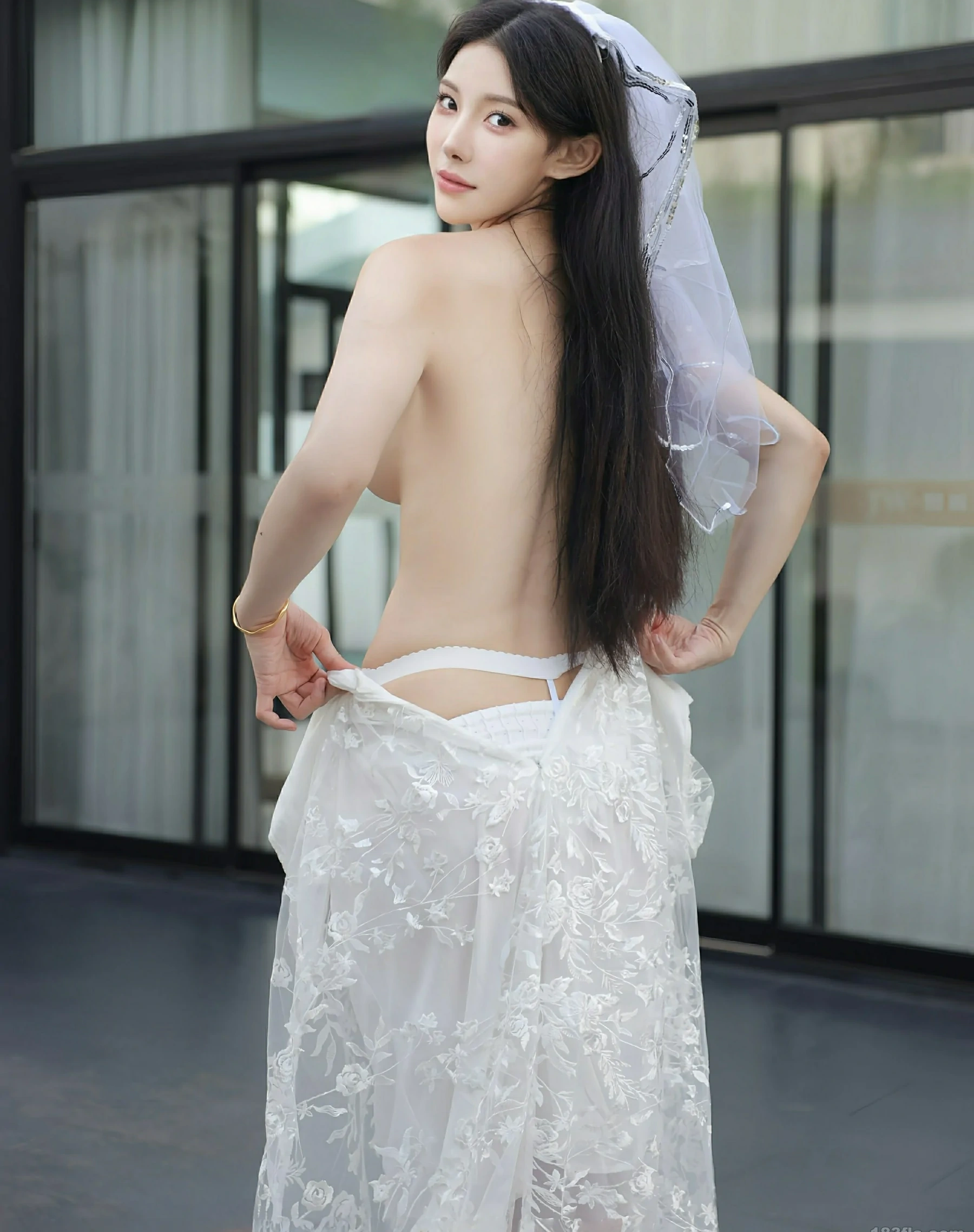  秀人网 No.10661 梨霜儿 [82P]第22张