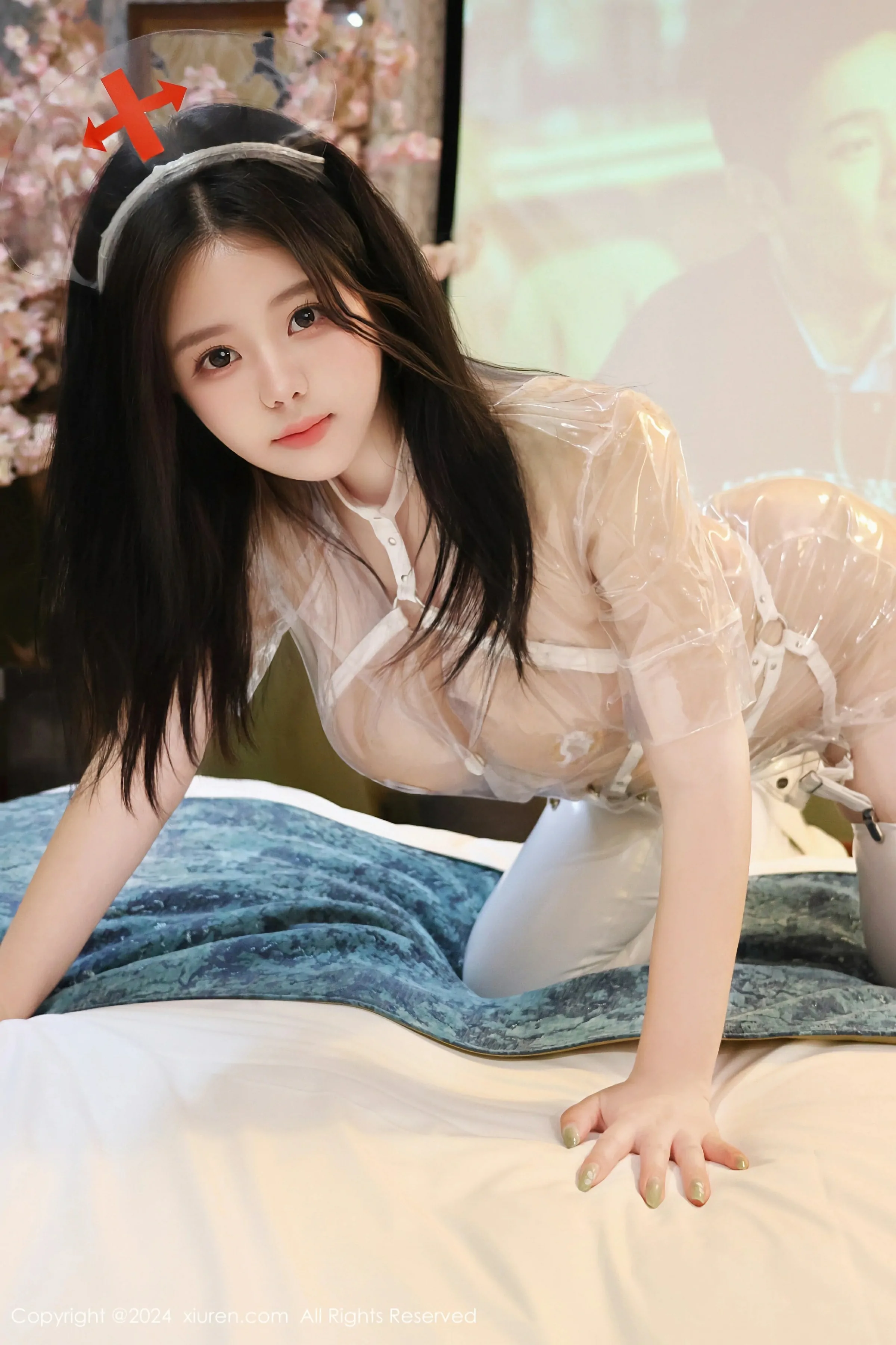  XiuRen 秀人 No.8517 小薯条nienie [78P]第8张