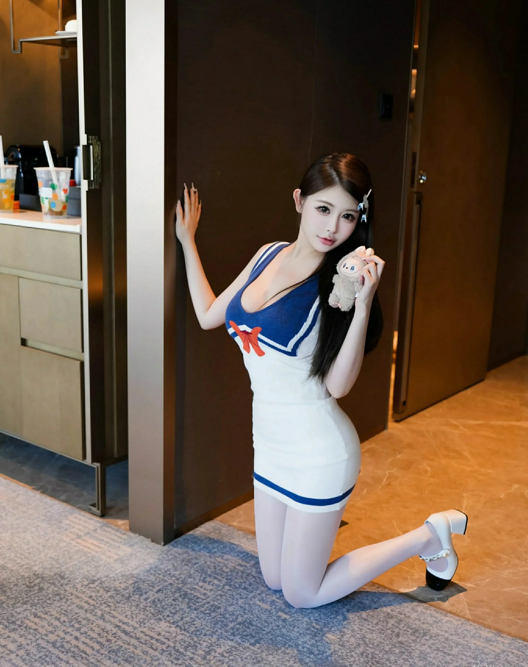  秀人网 No.10628 甜妮 [71P]第5张