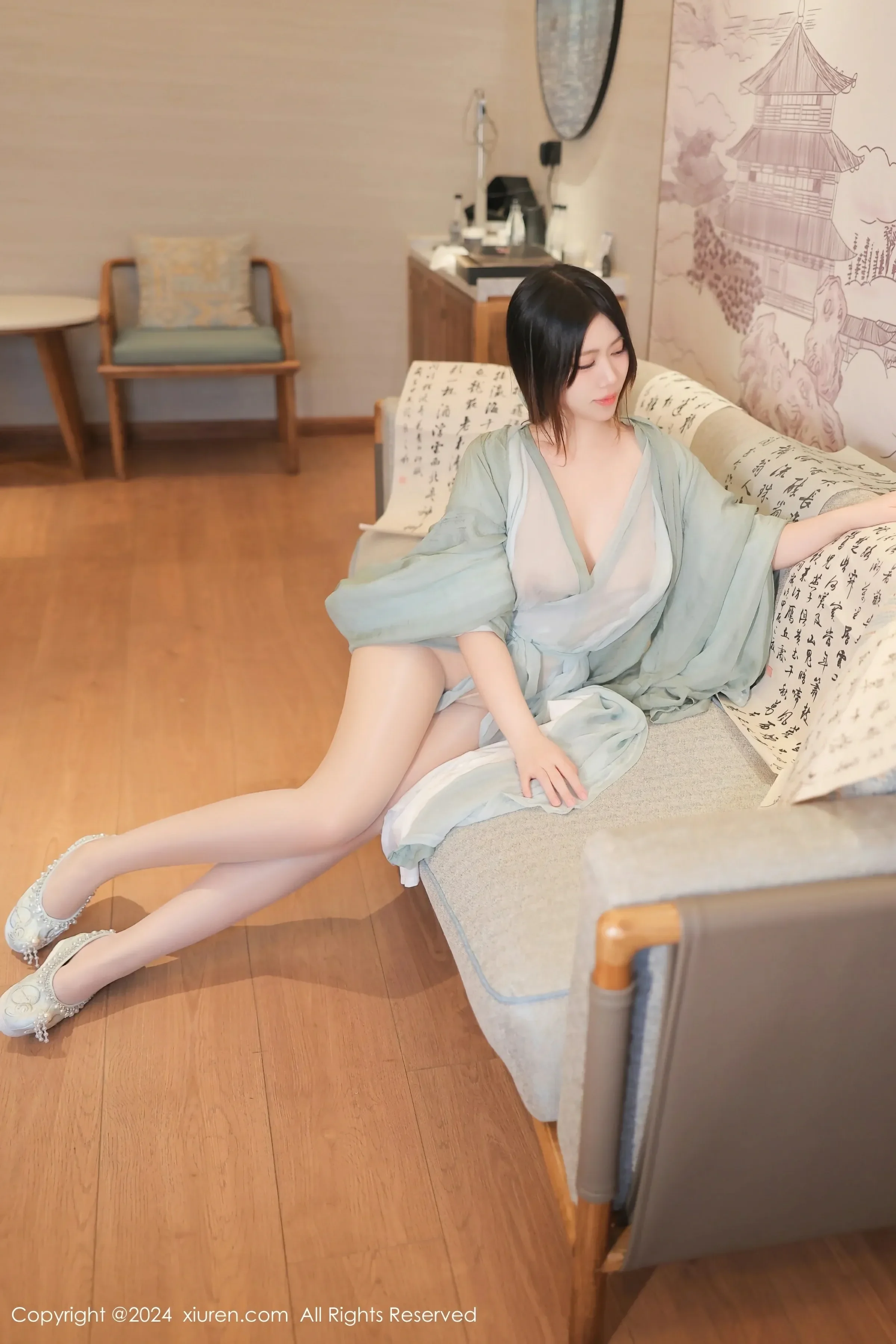  XiuRen 秀人 No.8937 蛋蛋宝 [83P]第11张