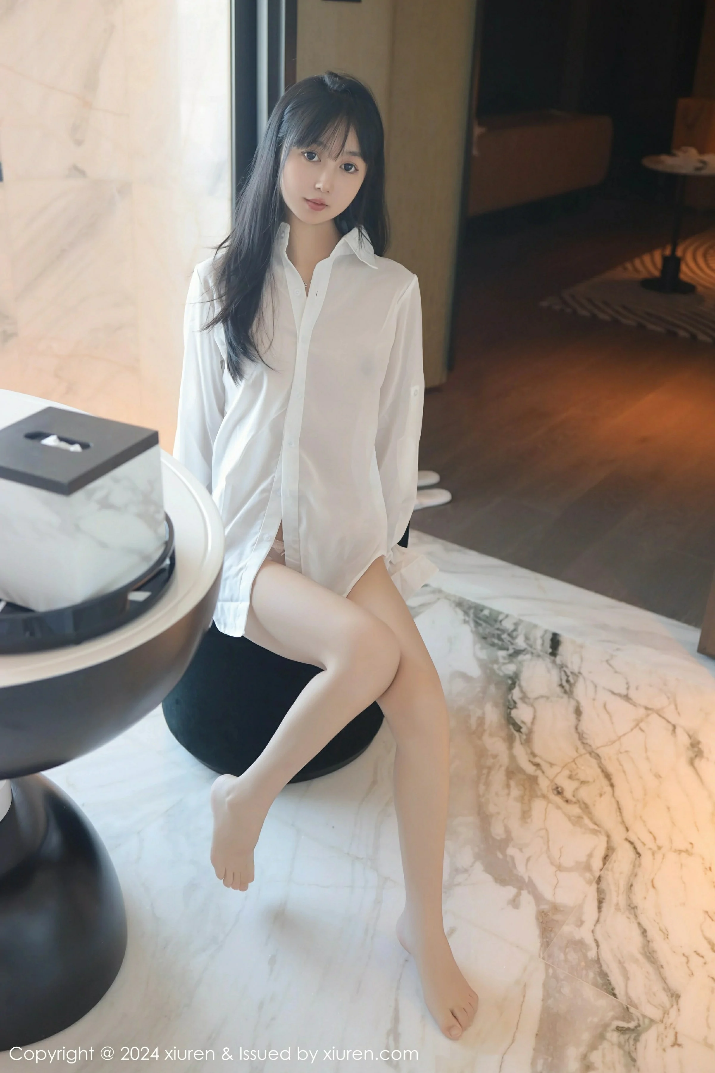  XiuRen 秀人 No.9251 林好好 新人模特 [67P]第3张