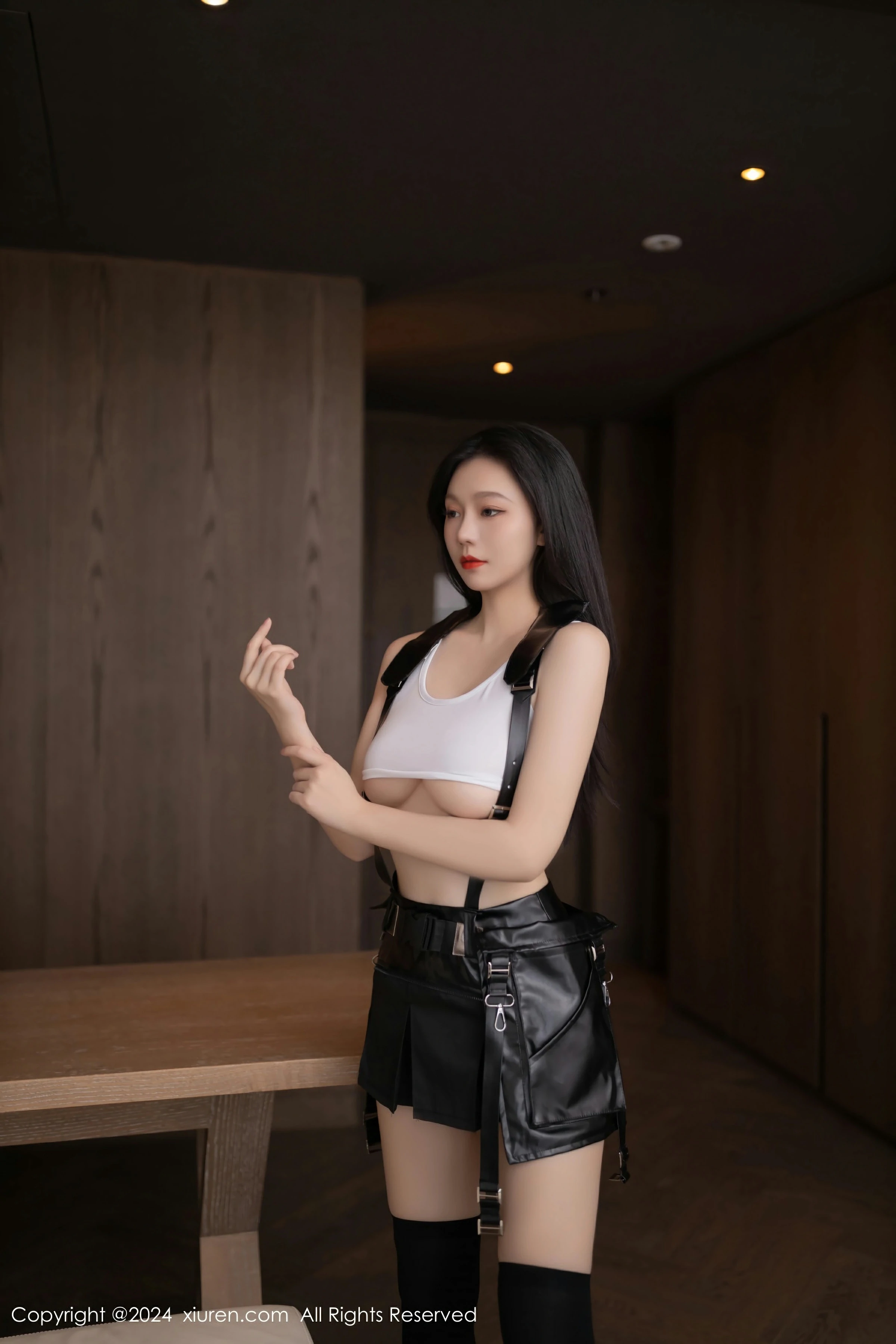  XiuRen 秀人 No.8829 安然anran [80P]第16张