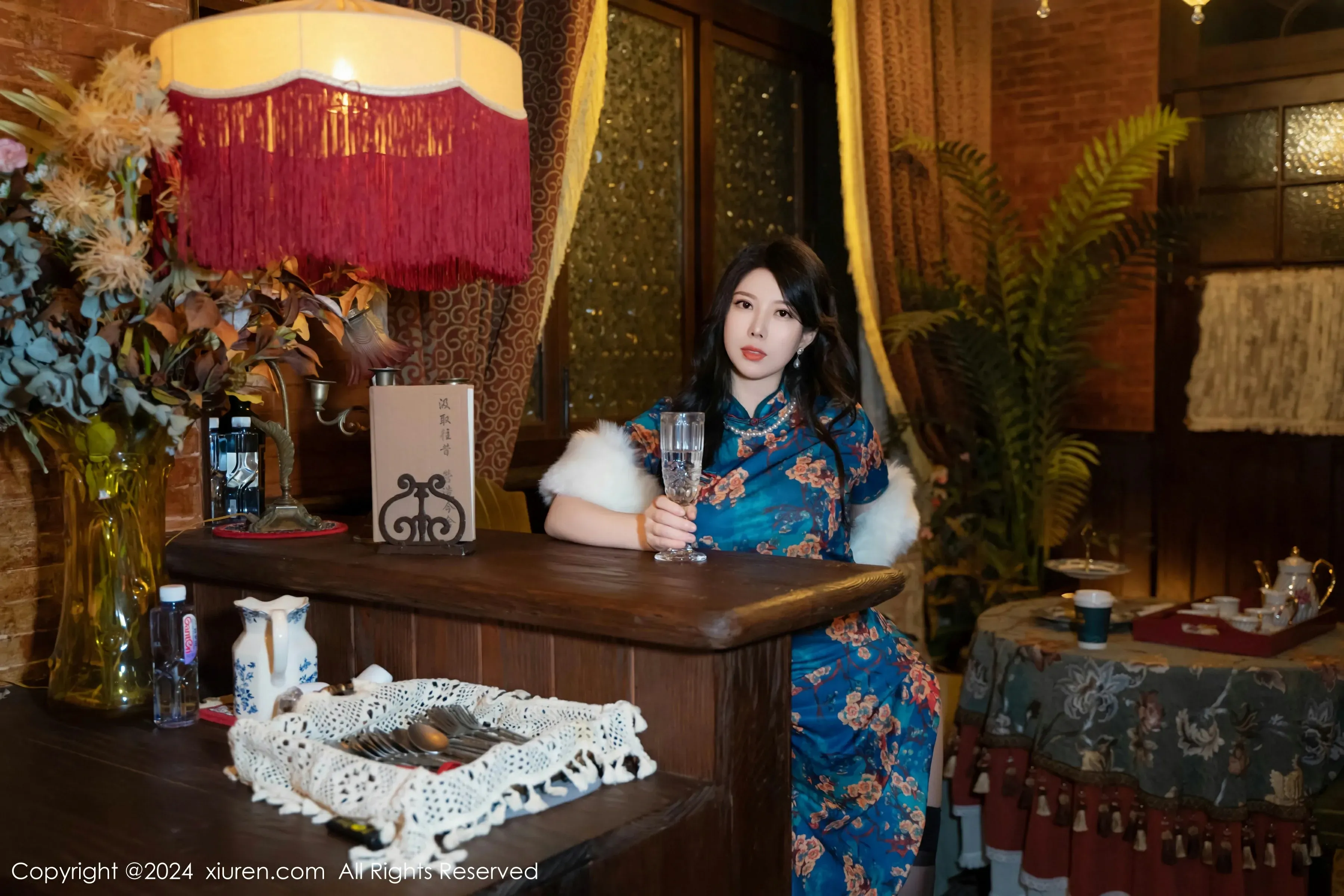  XiuRen 秀人 No.8476 白茹雪 [60P]第3张