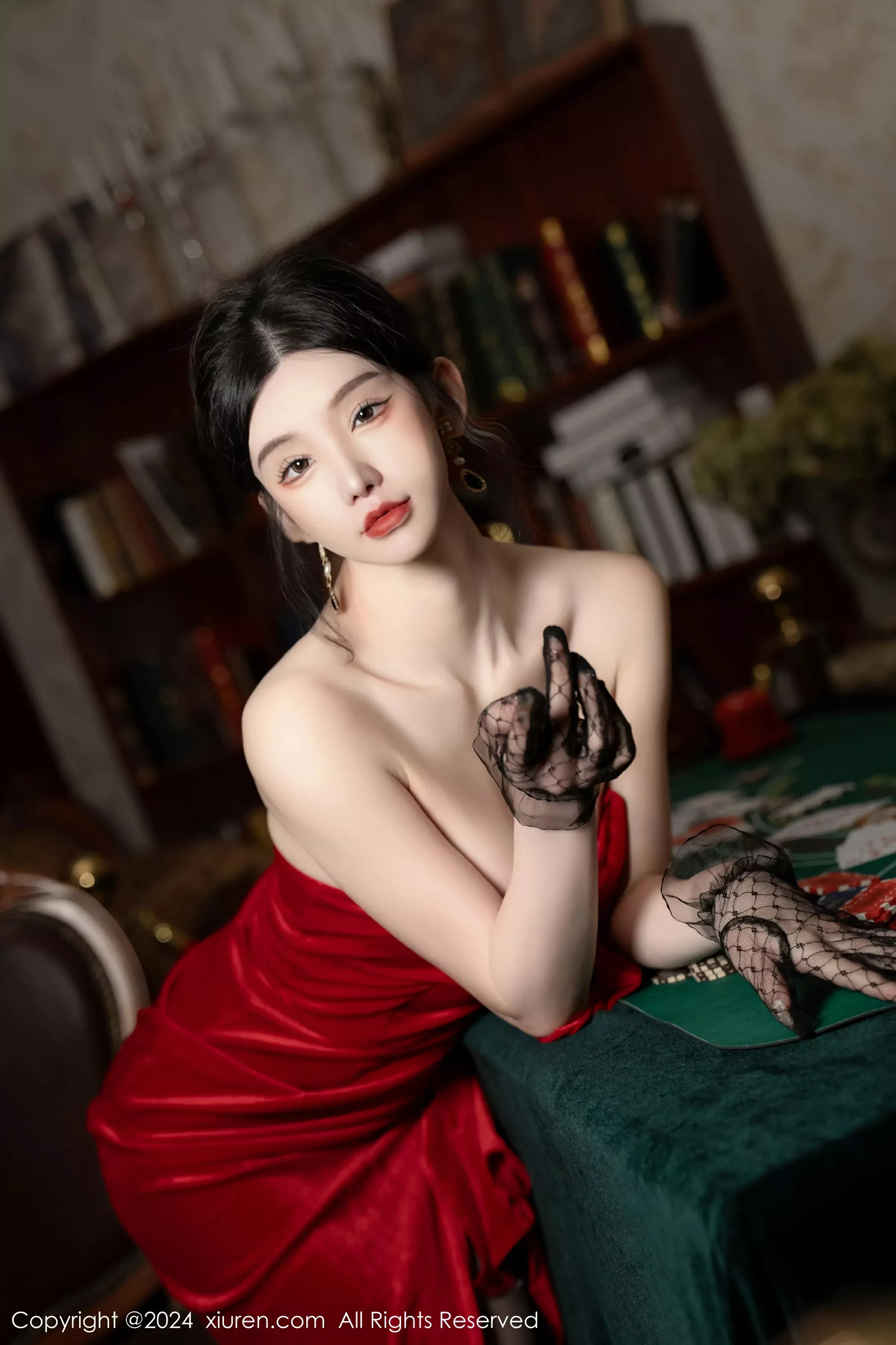  XiuRen 秀人 No.8097 周于希Sally [106P]第24张