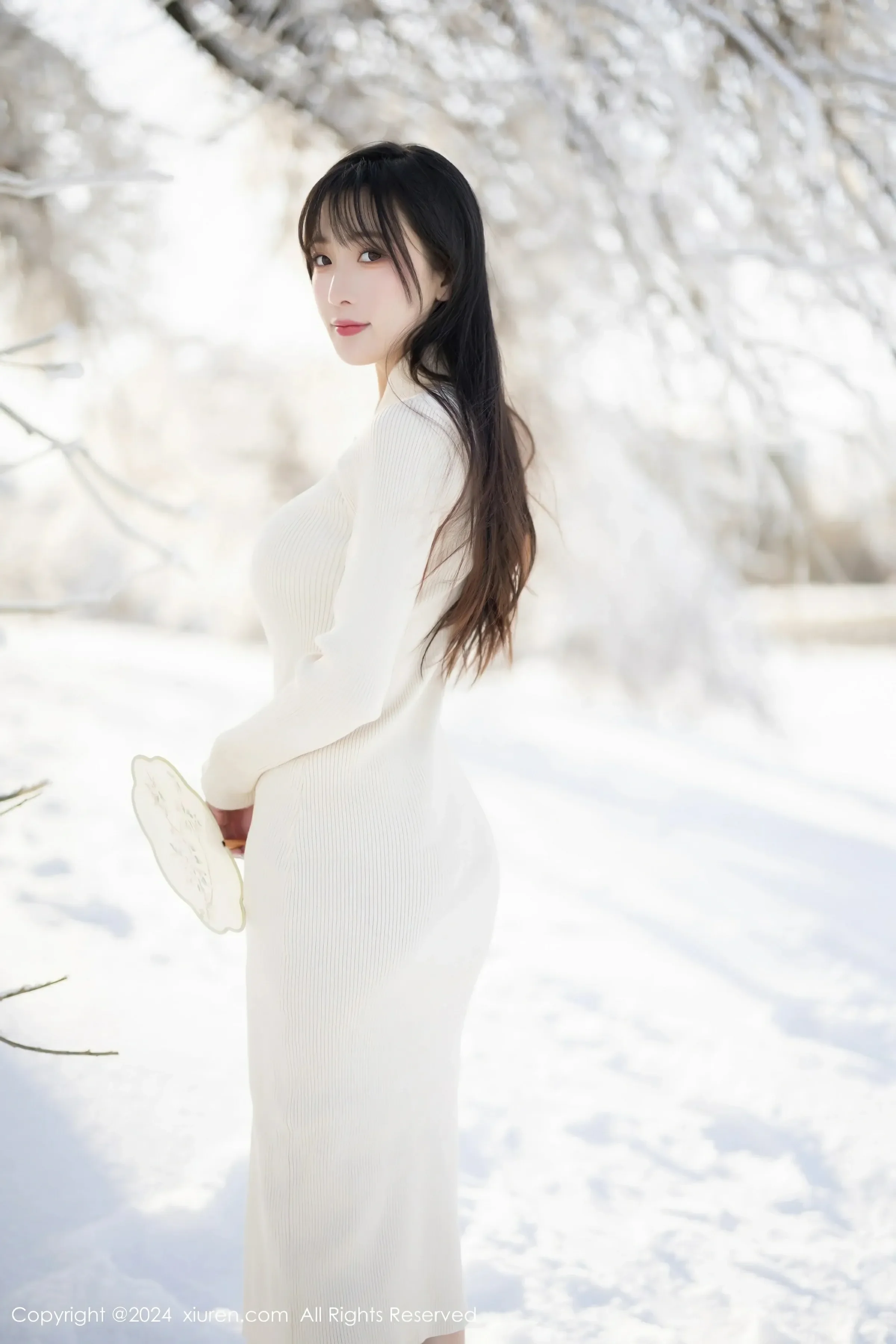  XiuRen 秀人 No.8307 林星阑 [82P]第26张