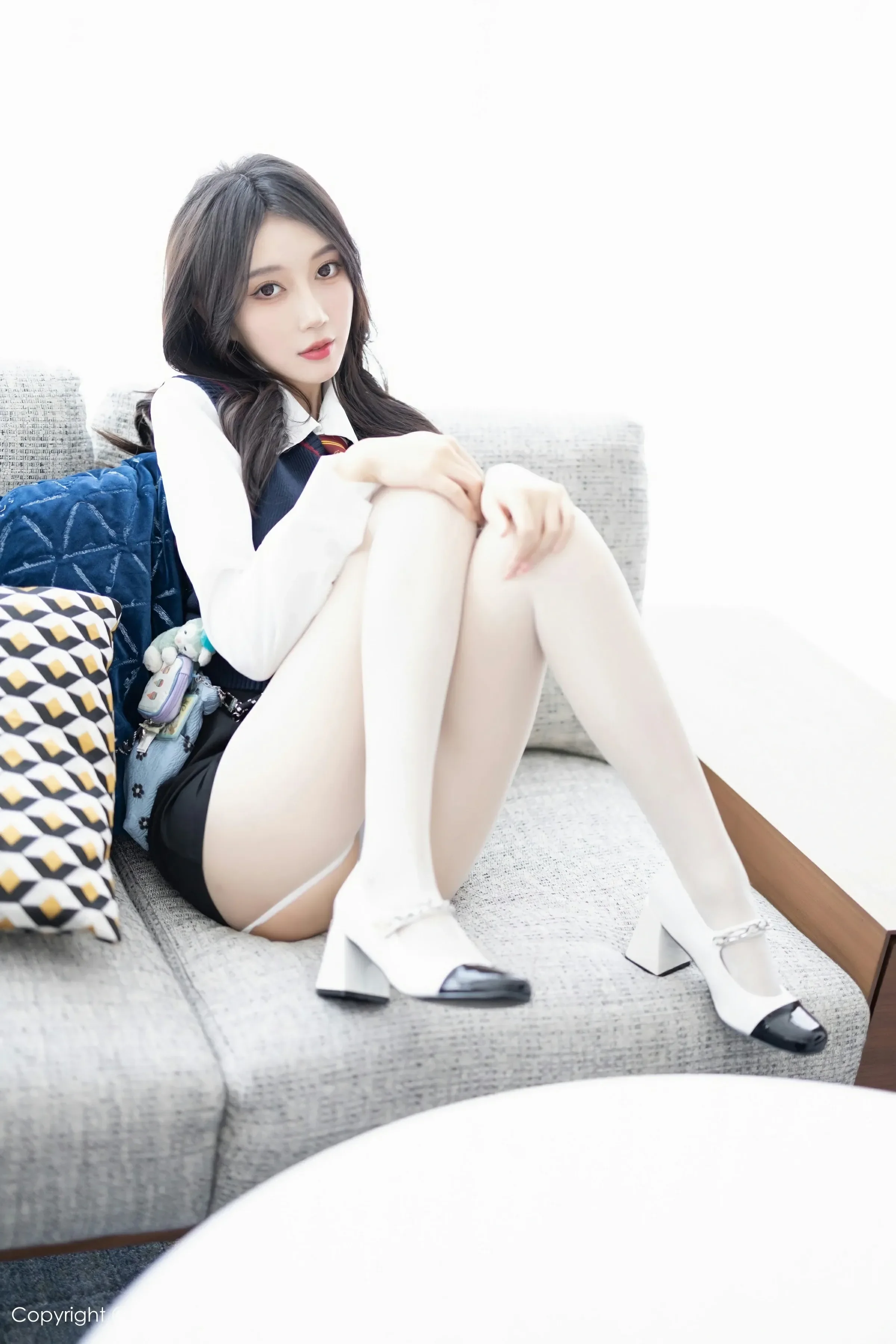  XiuRen 秀人 No.8247 玥儿玥 [82P]第8张