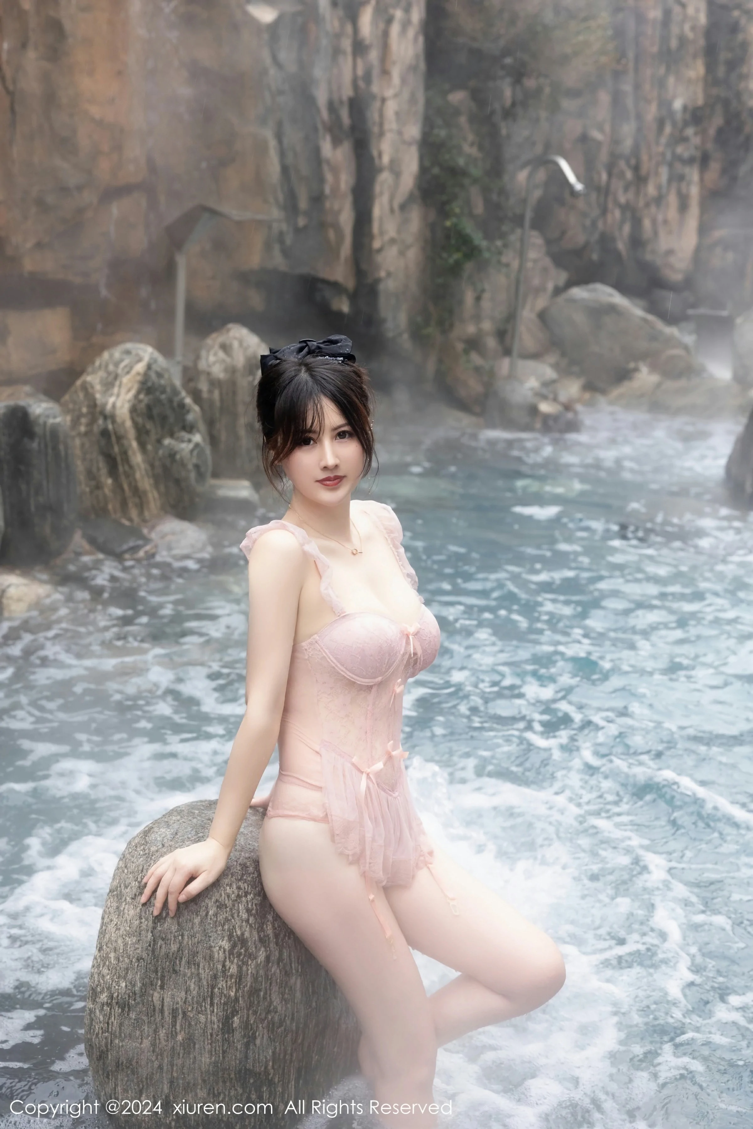  XiuRen 秀人 No.8039 诗诗kiki [84P]第3张