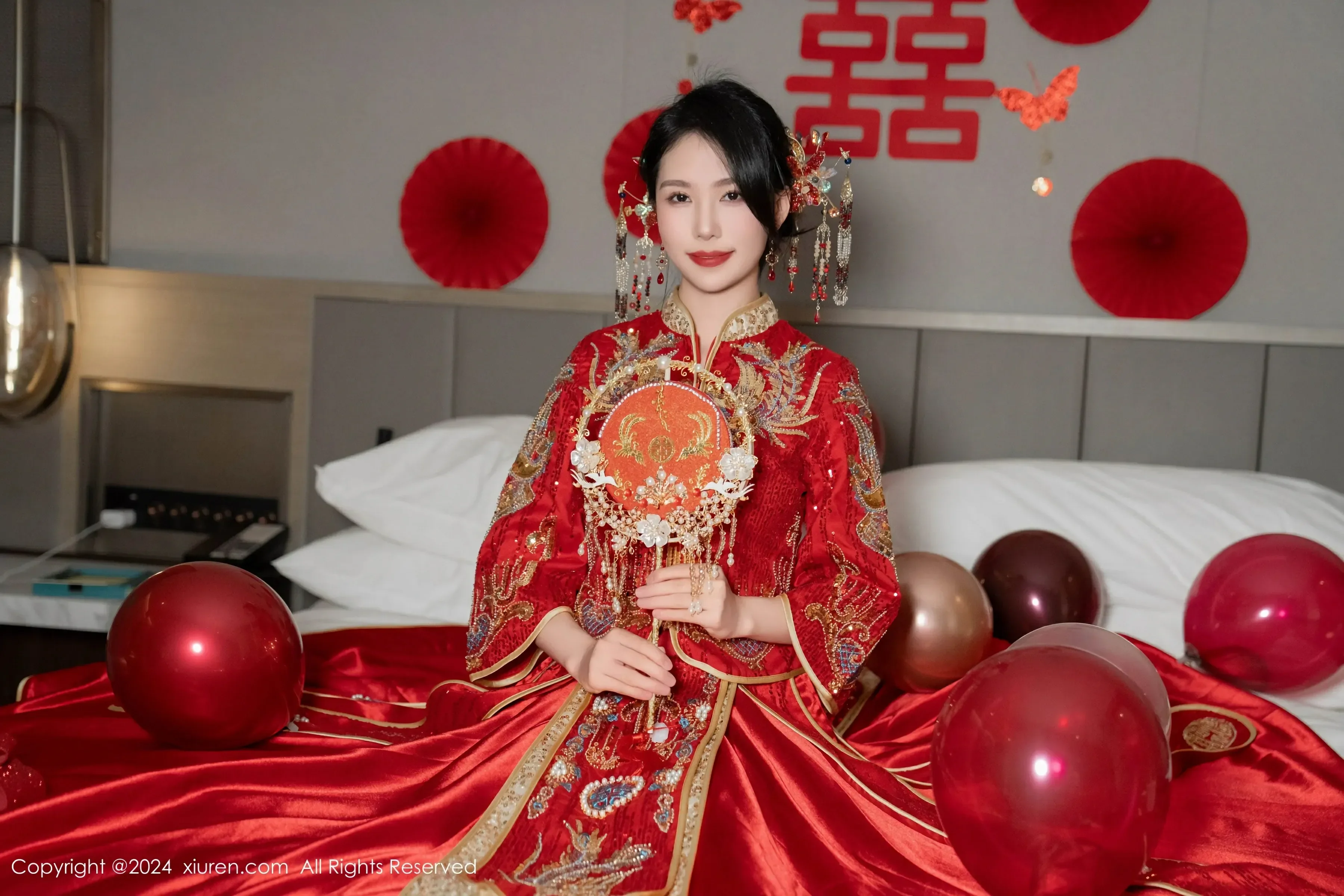  XiuRen 秀人 No.8376 利世 [95P]第8张