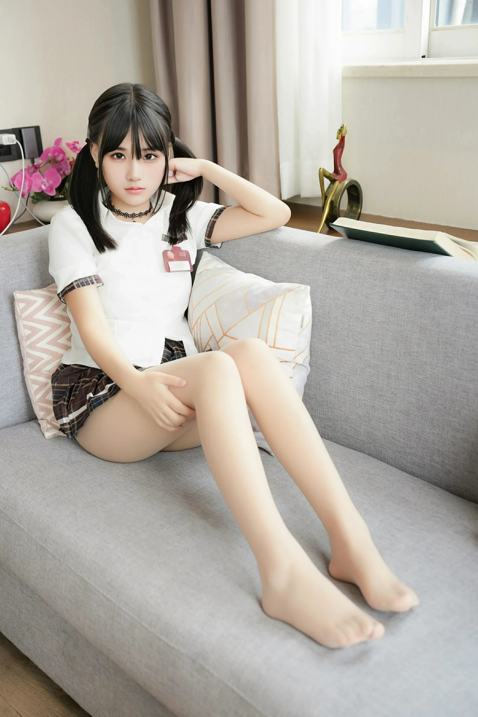  XiuRen 秀人 No.9573 姚若兮vay [53P]第6张