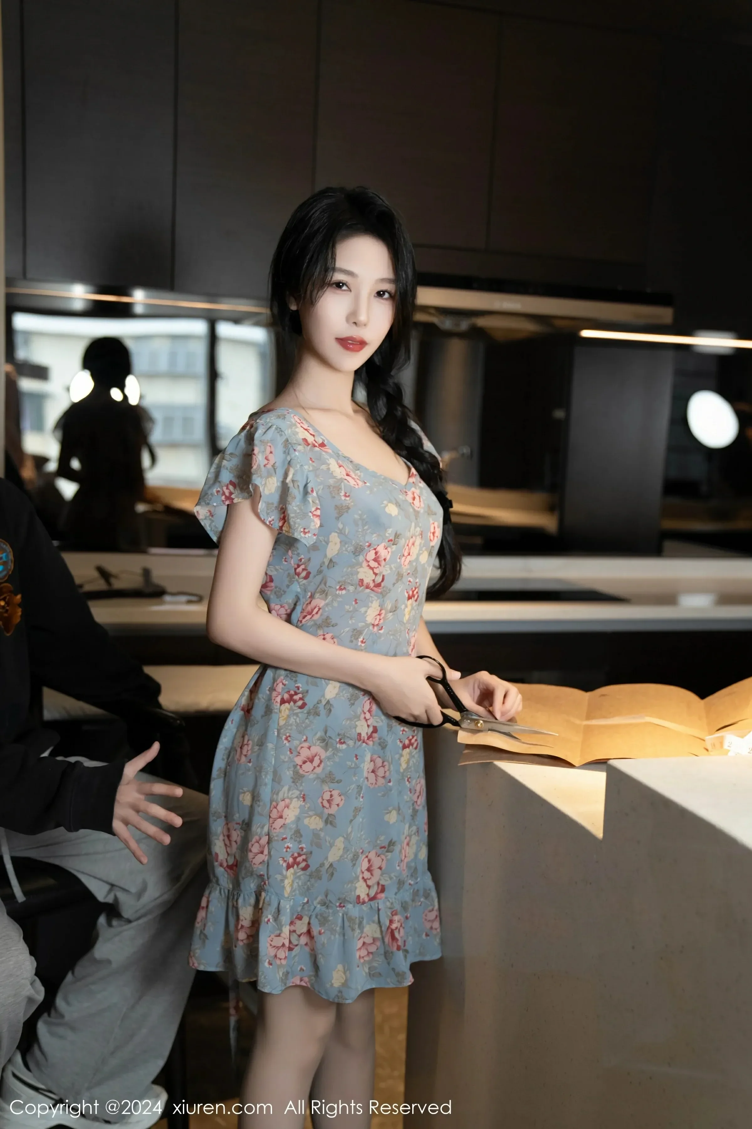  XiuRen 秀人 No.8704 利世 [80P]第14张