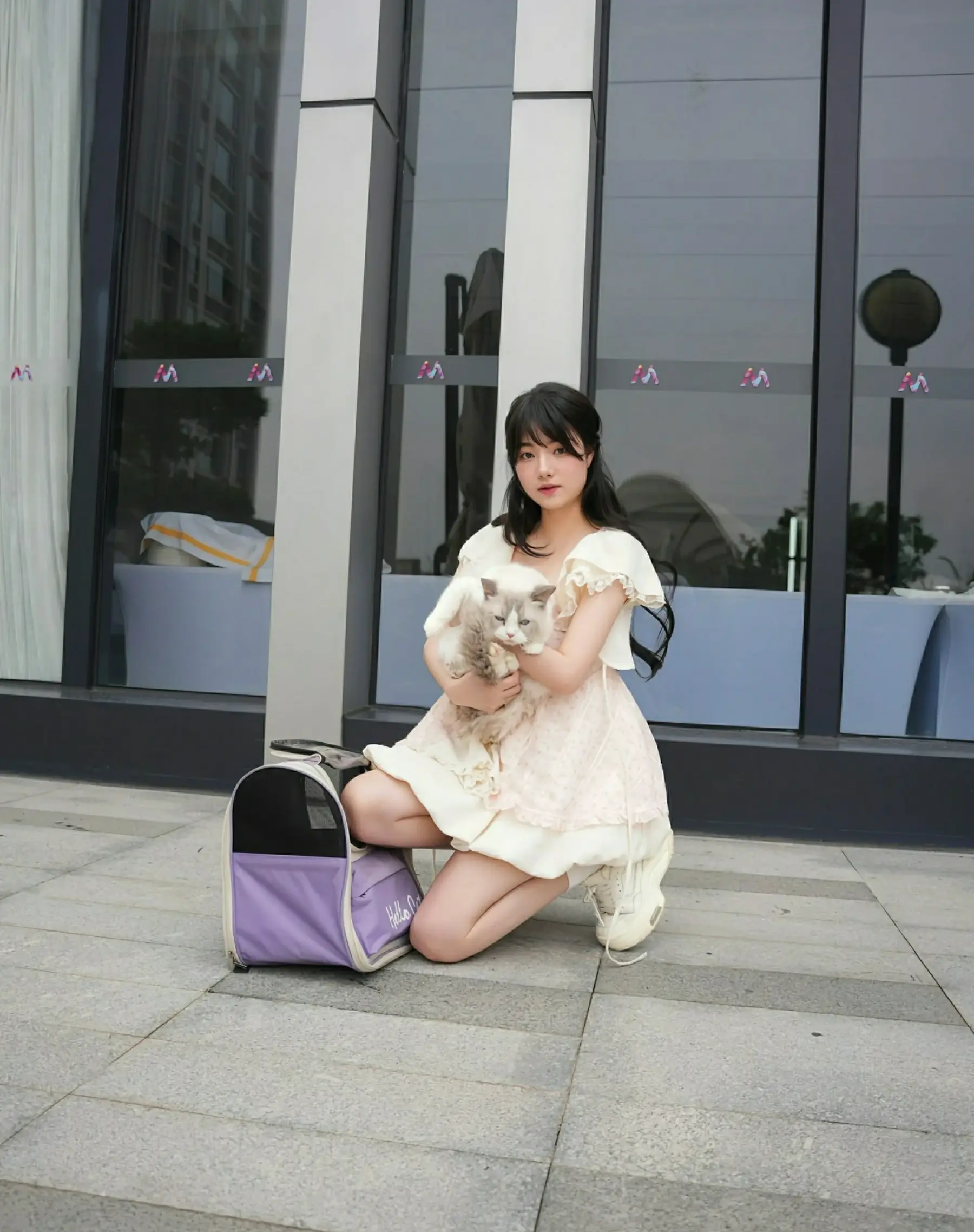  秀人网 No.10734 软情 [75P]第3张