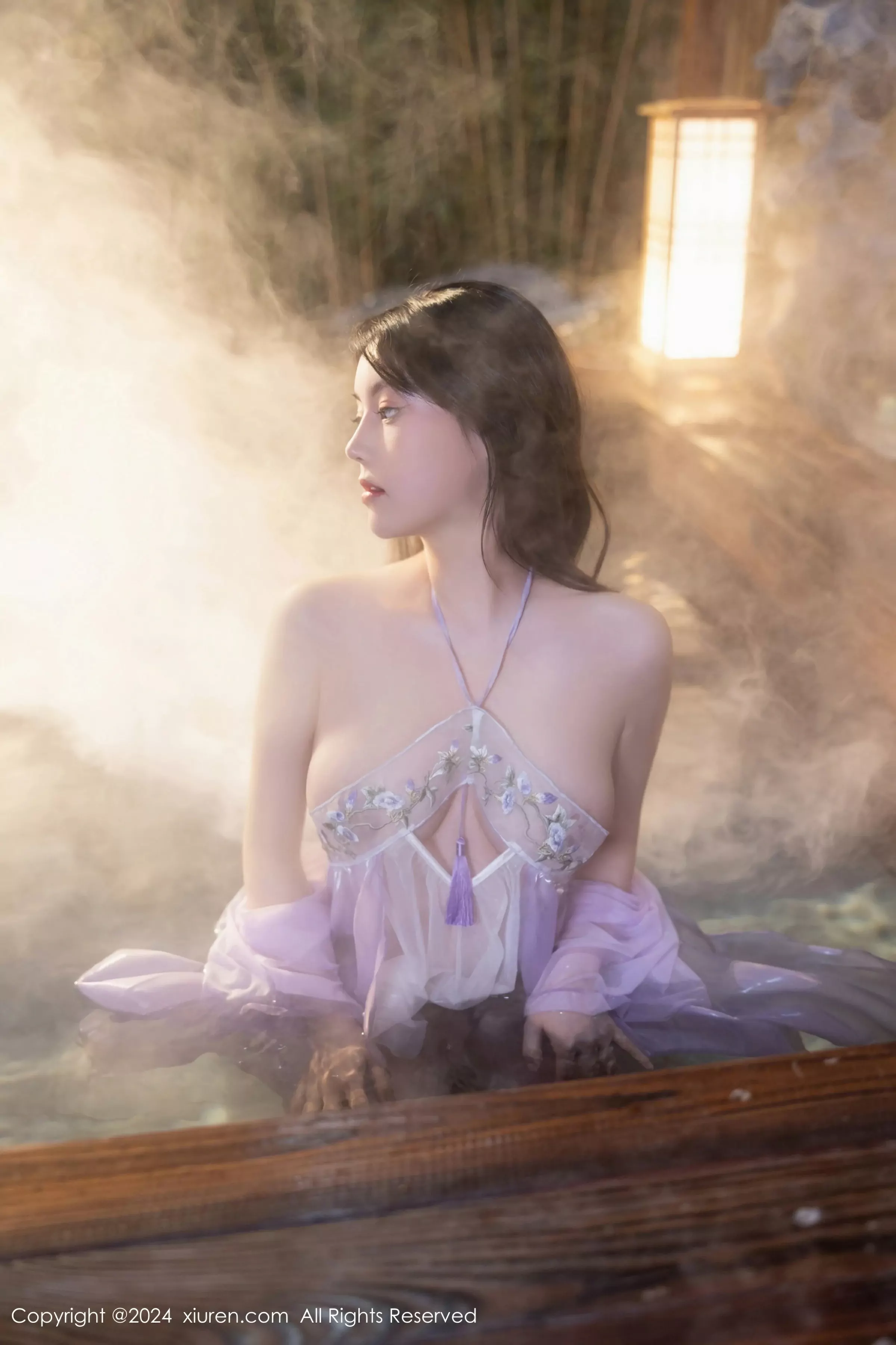  XiuRen 秀人 No.8059 豆瓣酱 [80P]第12张