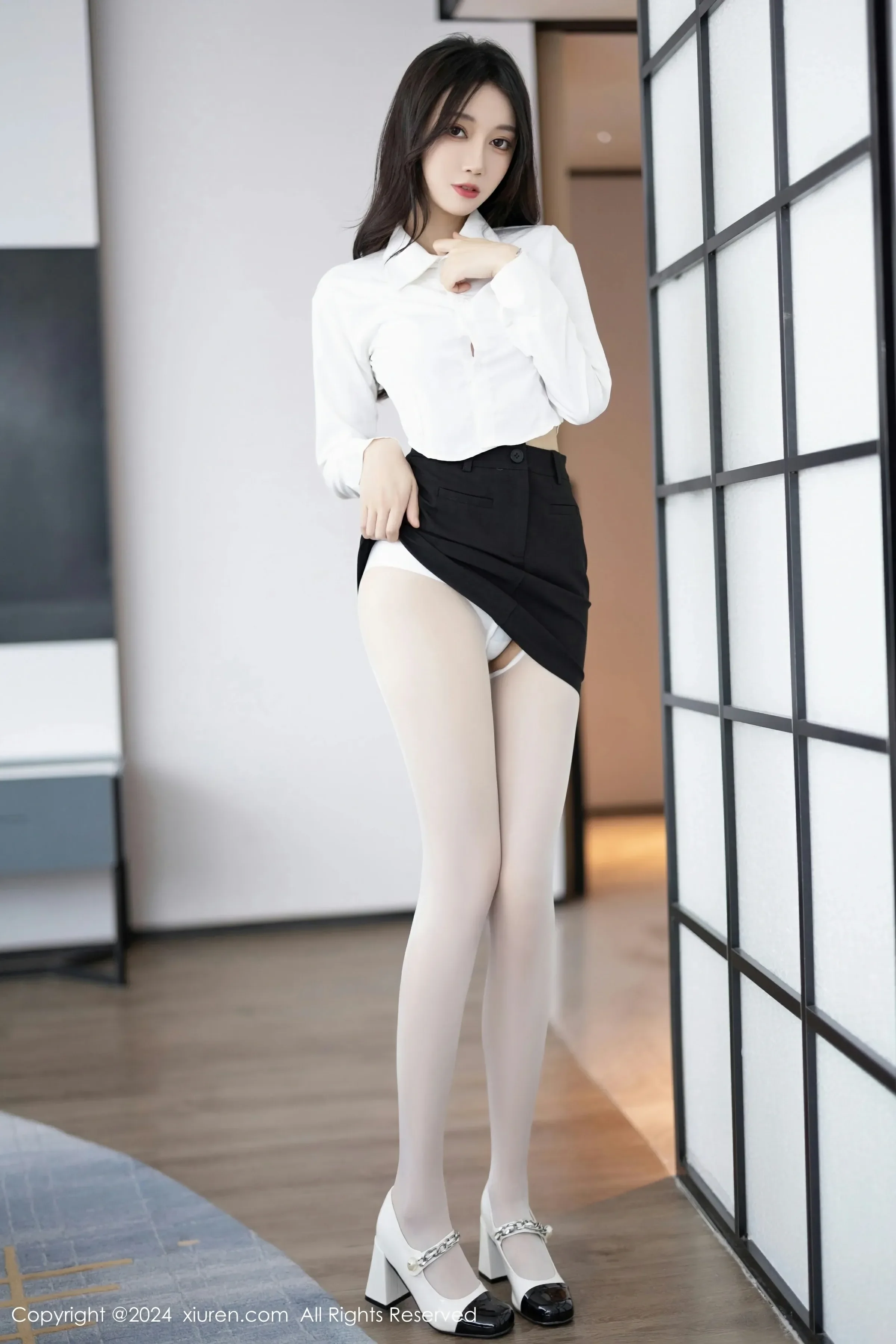  XiuRen 秀人 No.8247 玥儿玥 [82P]第12张