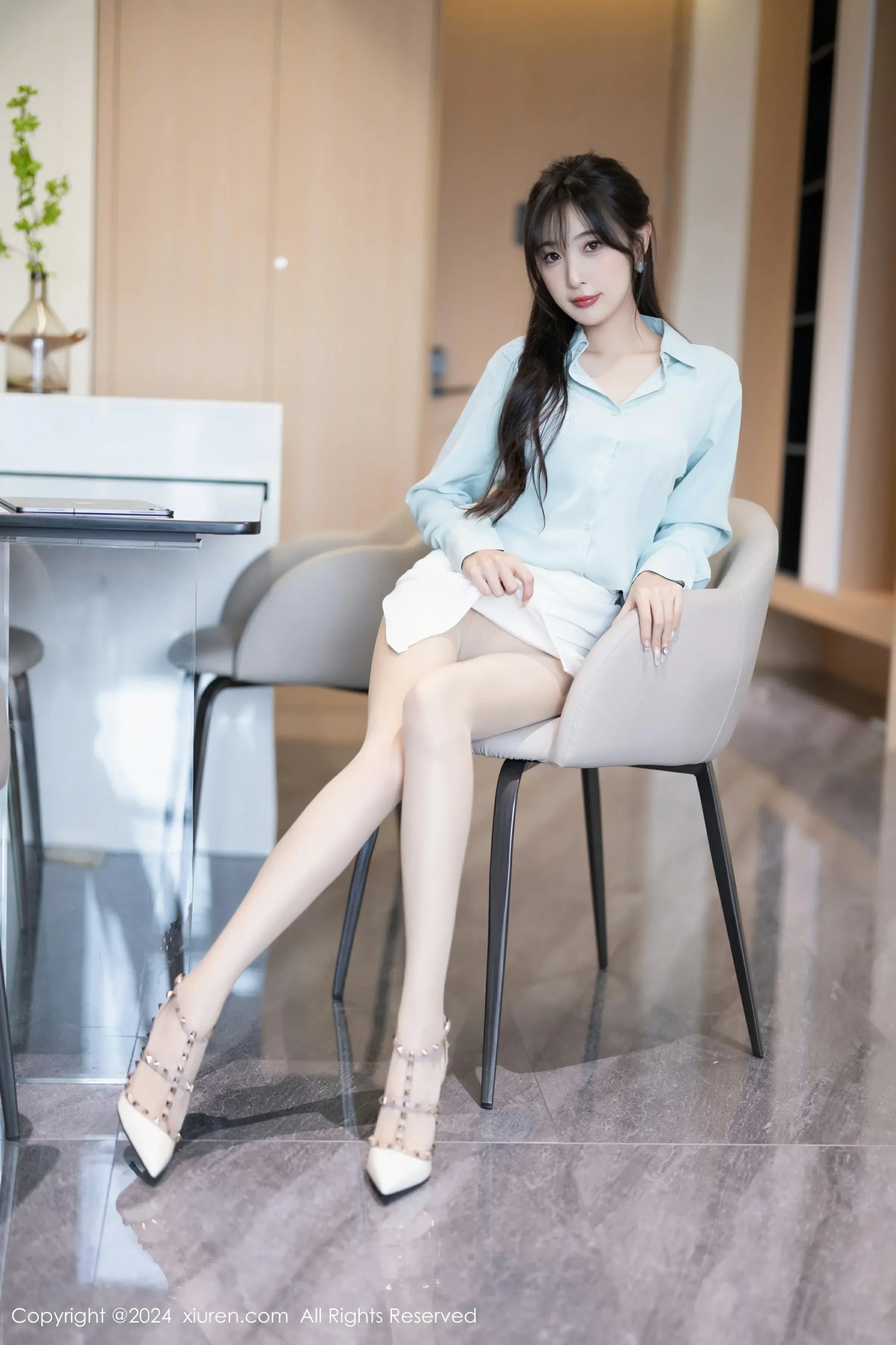  XiuRen 秀人 No.8589 林星阑 [86P]第4张