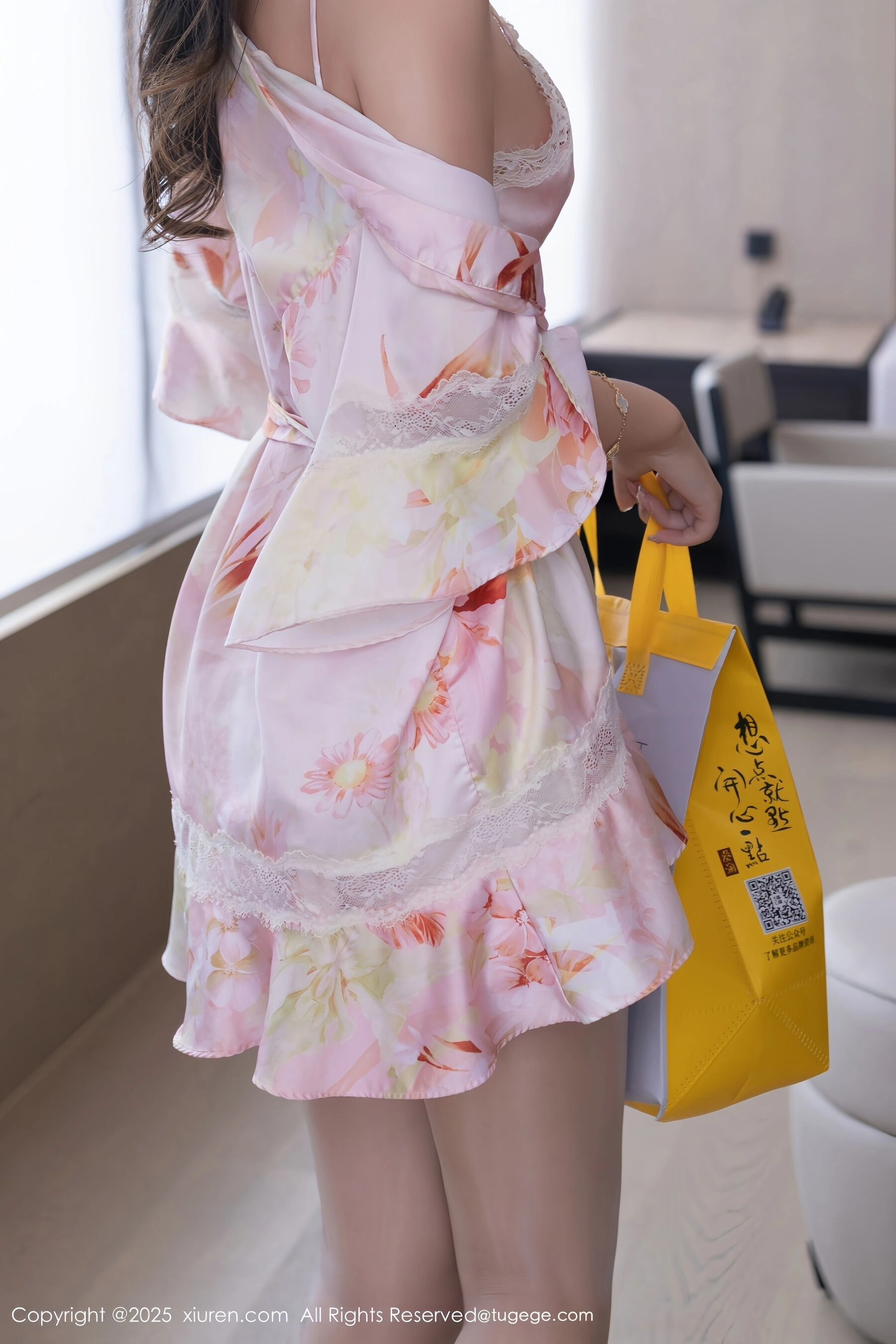  秀人网 唐安琪 Vol.10970 [76P]第3张