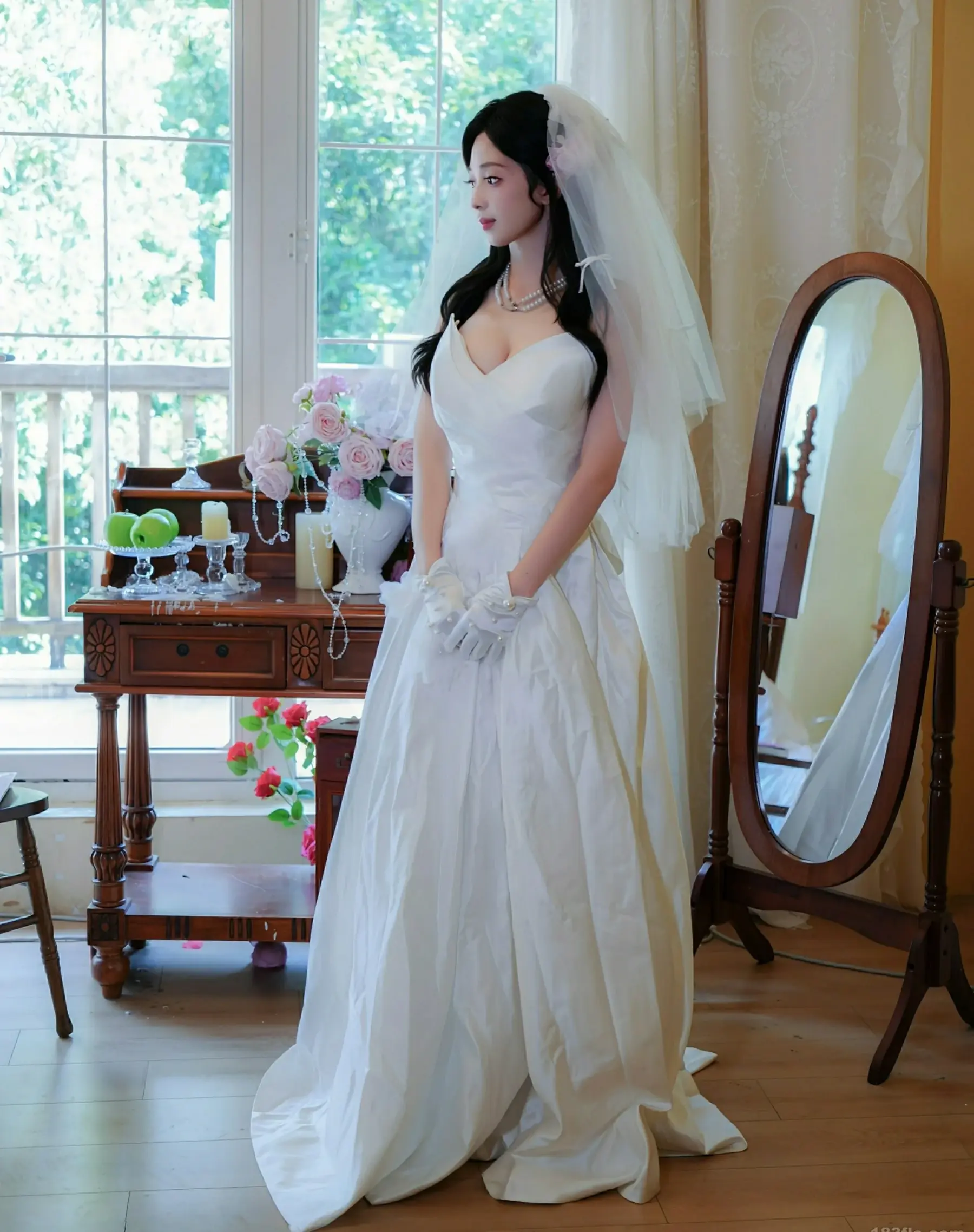  秀人网 No.10769 朱朱molly [54P]第1张