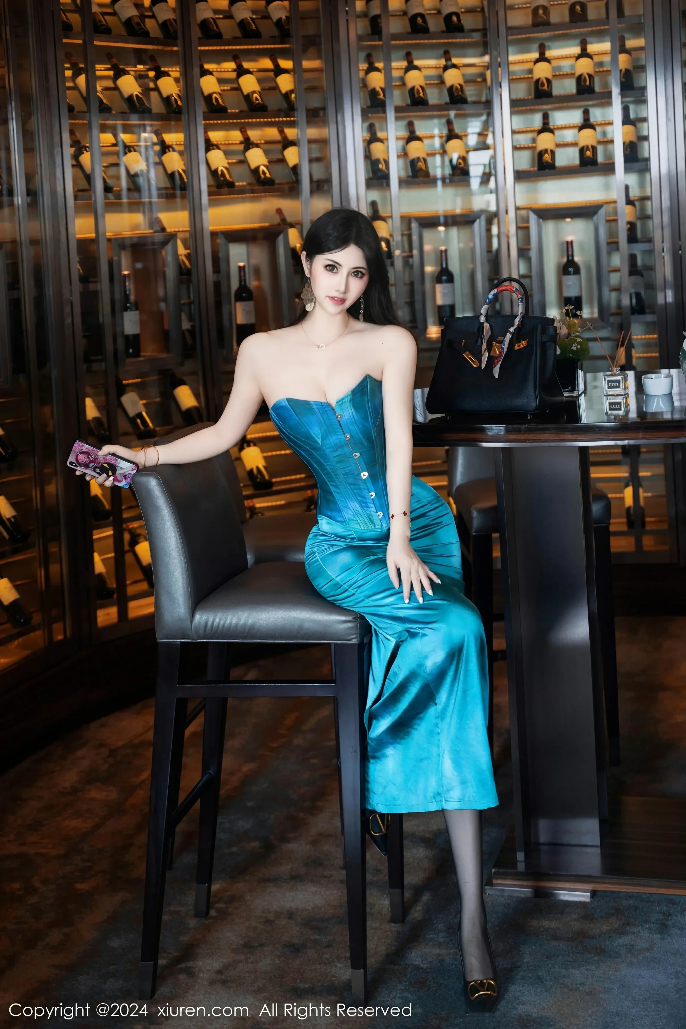  XiuRen 秀人 No.9039 诗诗kiki [134P]第5张