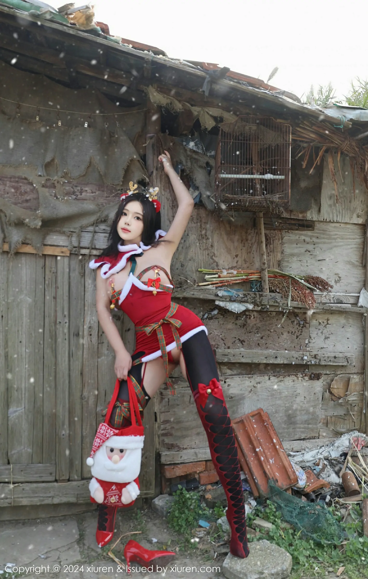  XiuRen 秀人 No.9630 小薯条nienie [70P]第8张