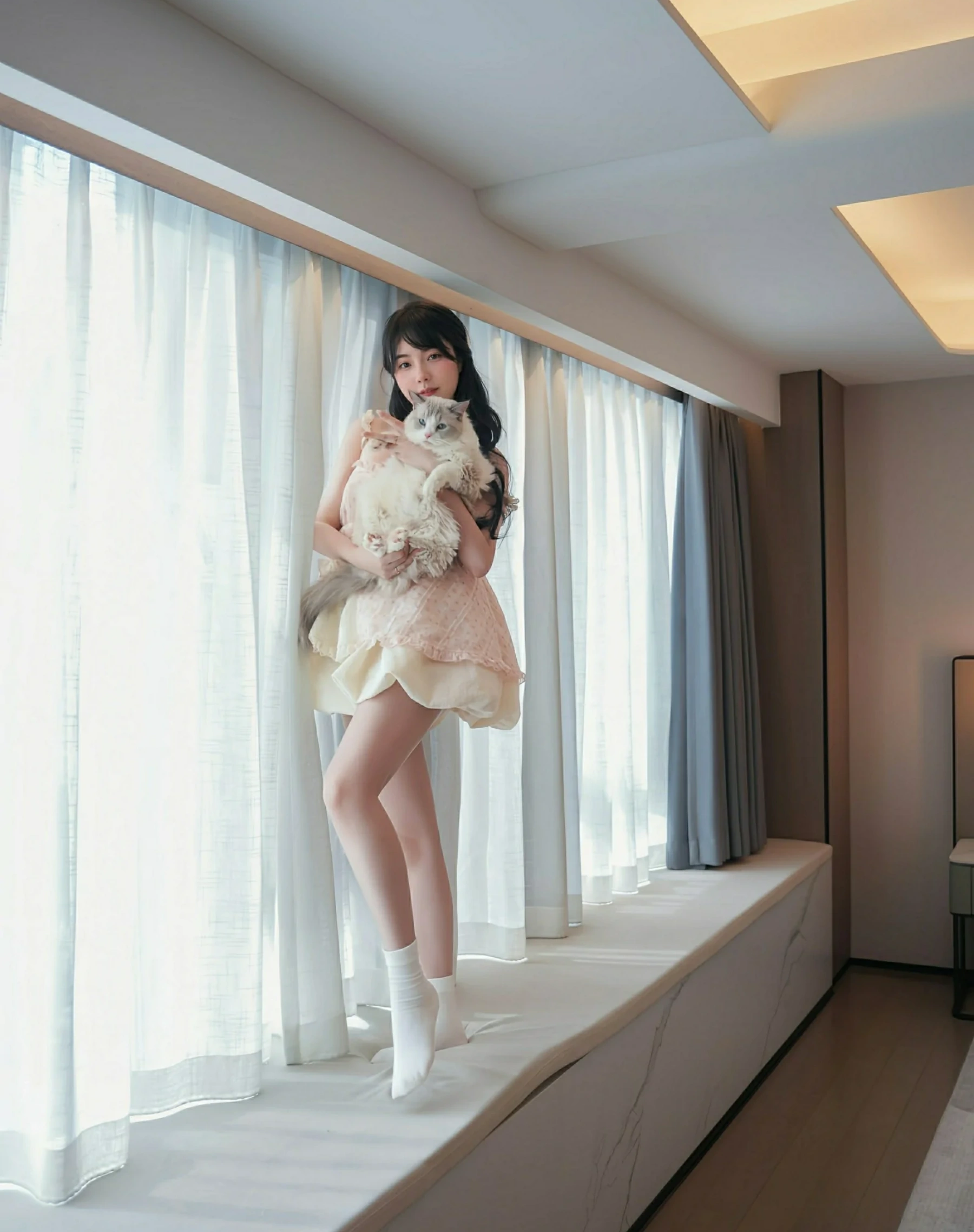  秀人网 No.10734 软情 [75P]第12张