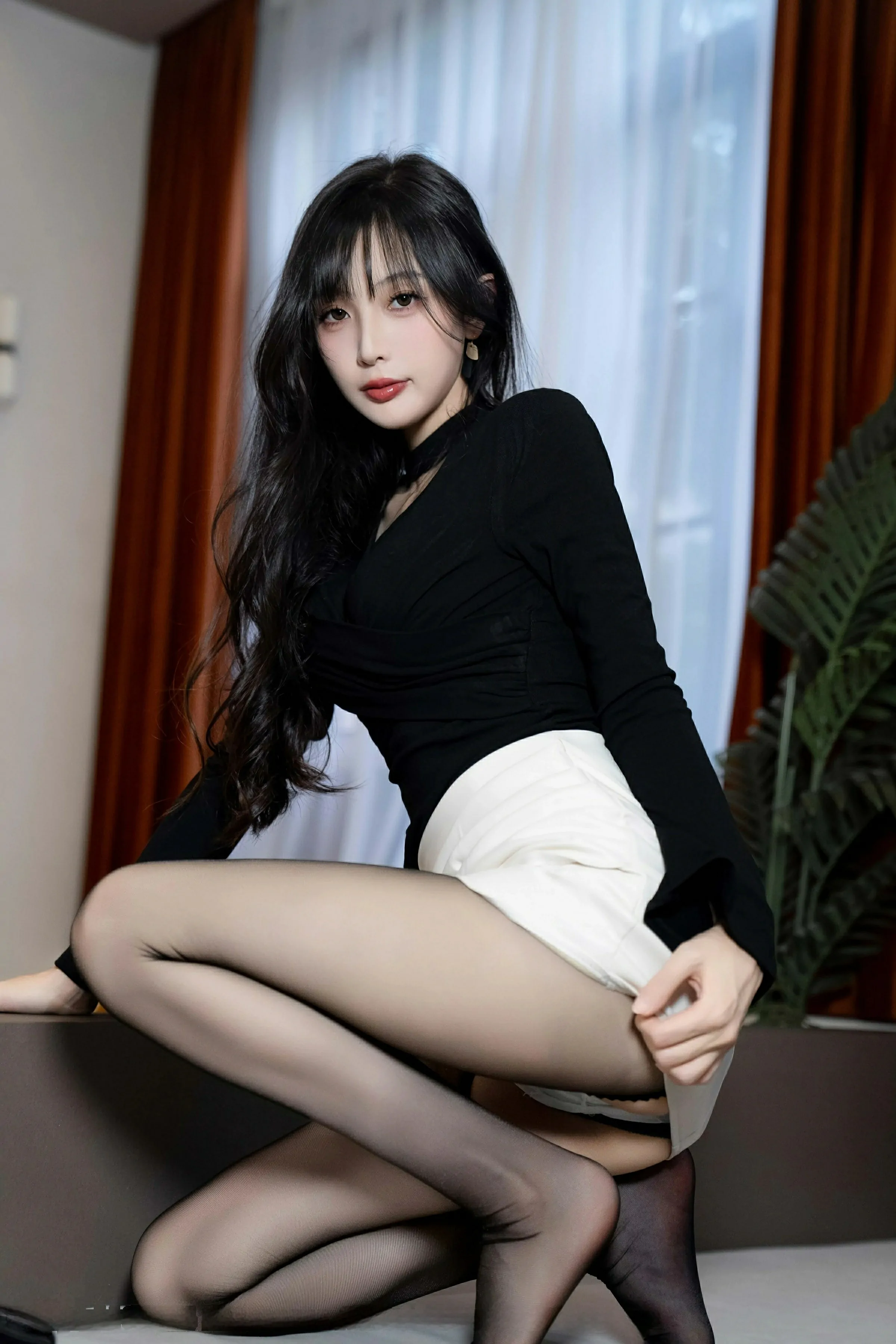  XiuRen 秀人 No.9691 林星阑 [100P]第12张