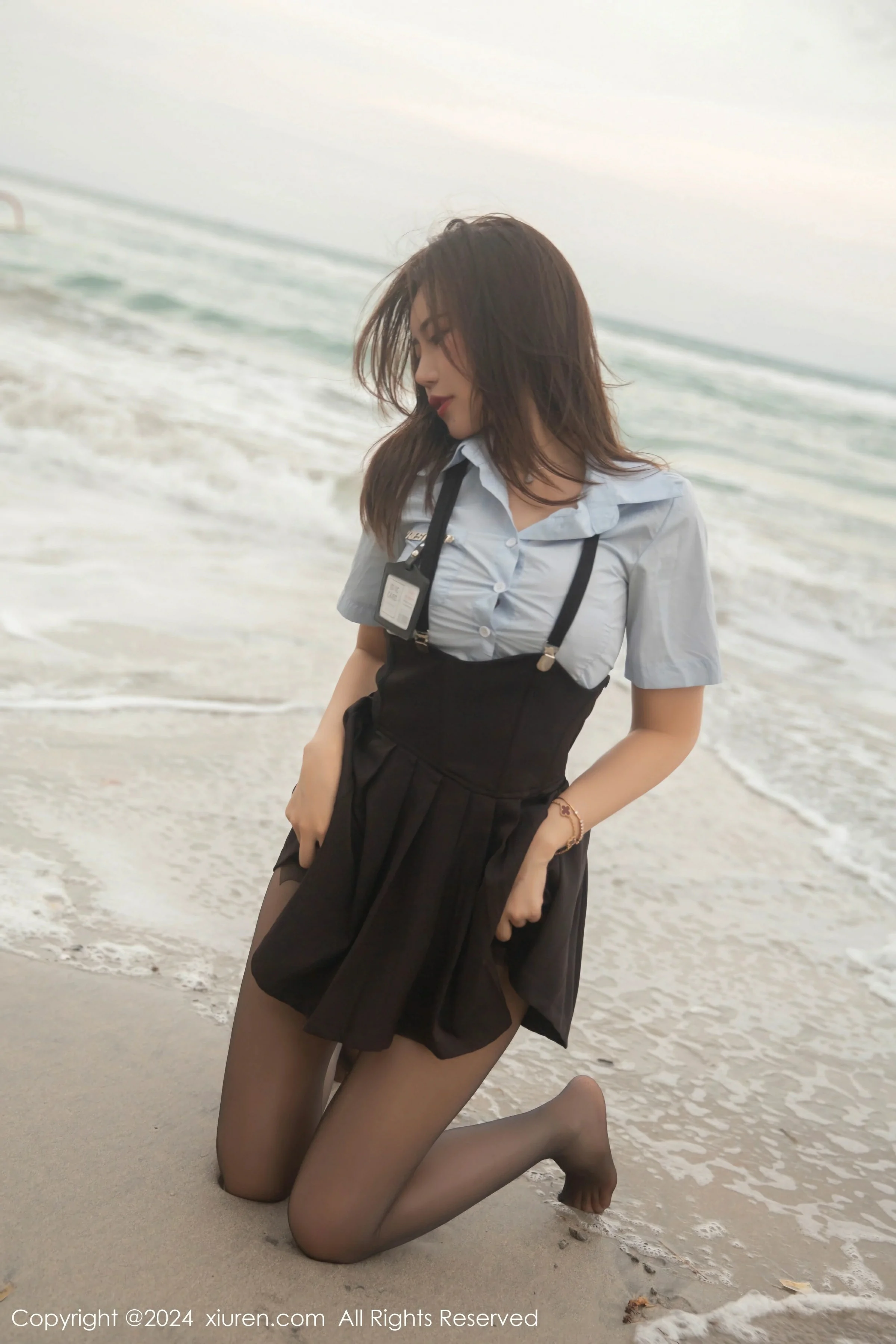  XiuRen 秀人 No.8752 绮里嘉ula [80P]第8张