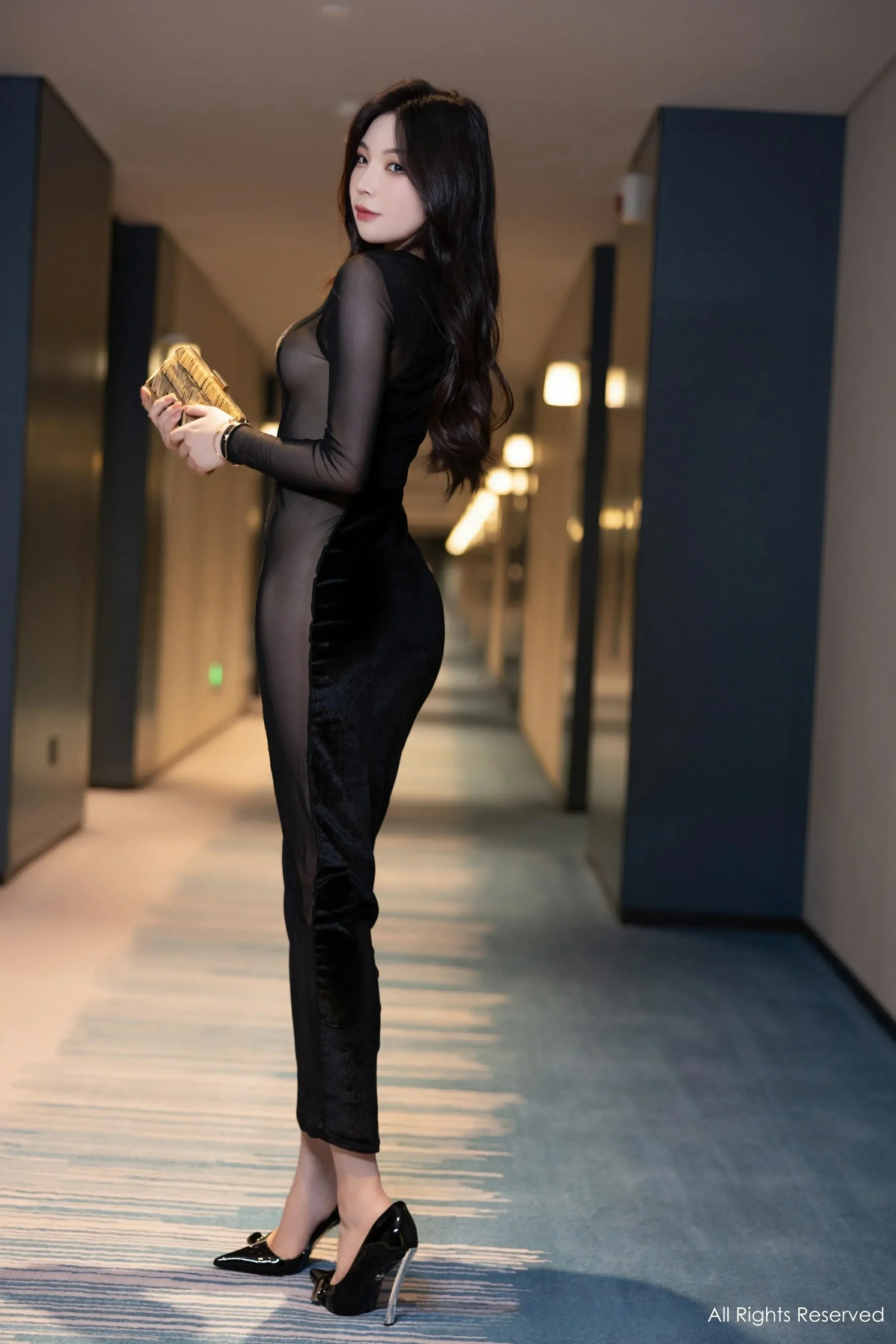  XiuRen 秀人 No.8598 徐莉芝Booty [90P]第3张