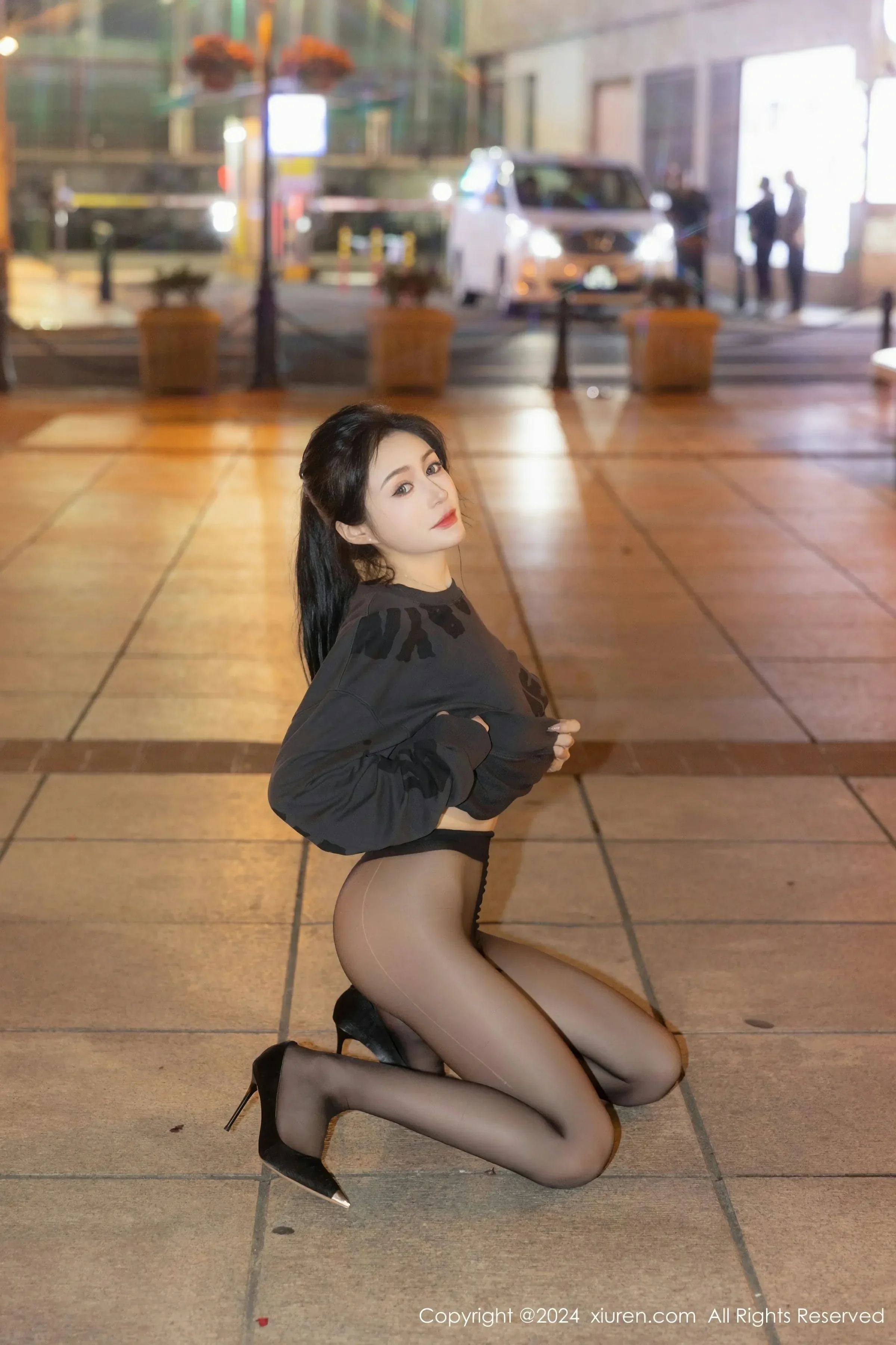  XiuRen 秀人 No.8285 林幼一 [56P]第2张