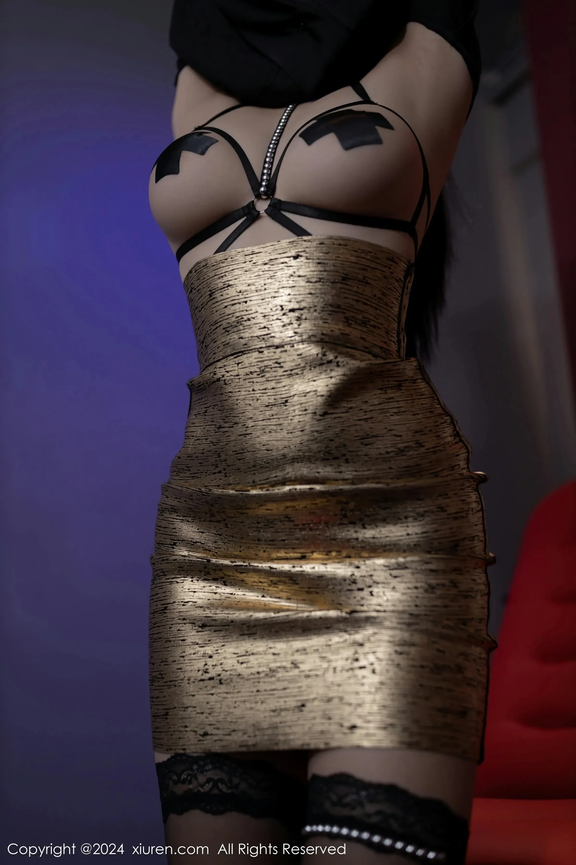  XiuRen 秀人 No.8292 安然anran [80P]第6张