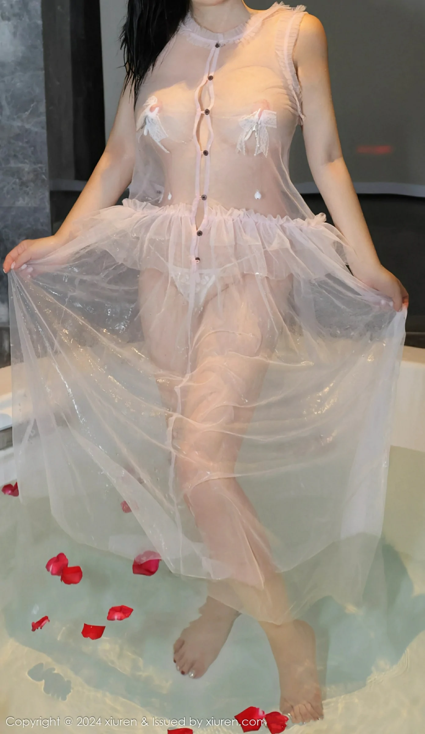  XiuRen 秀人 No.9164 小薯条nienie [87P]第22张