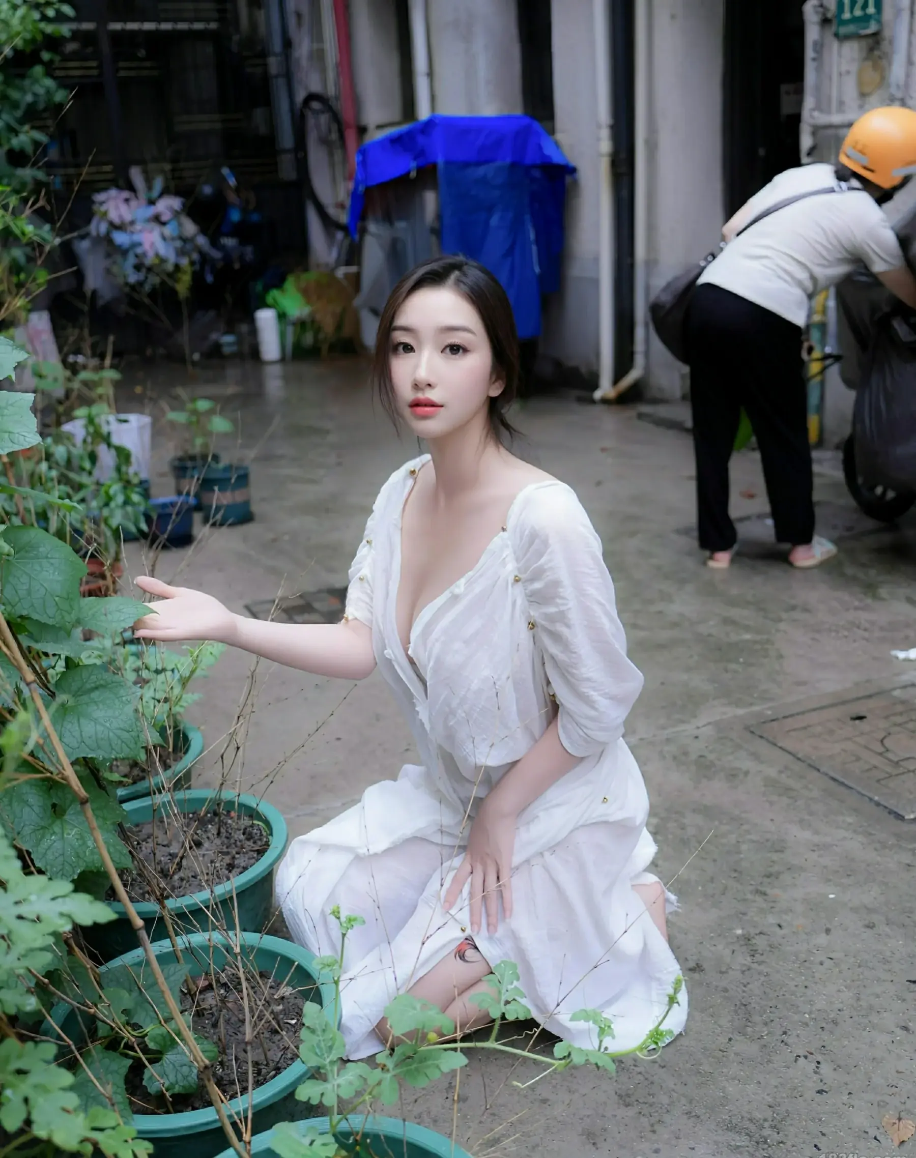  秀人网 No.10603 楠芝 [77P]第4张