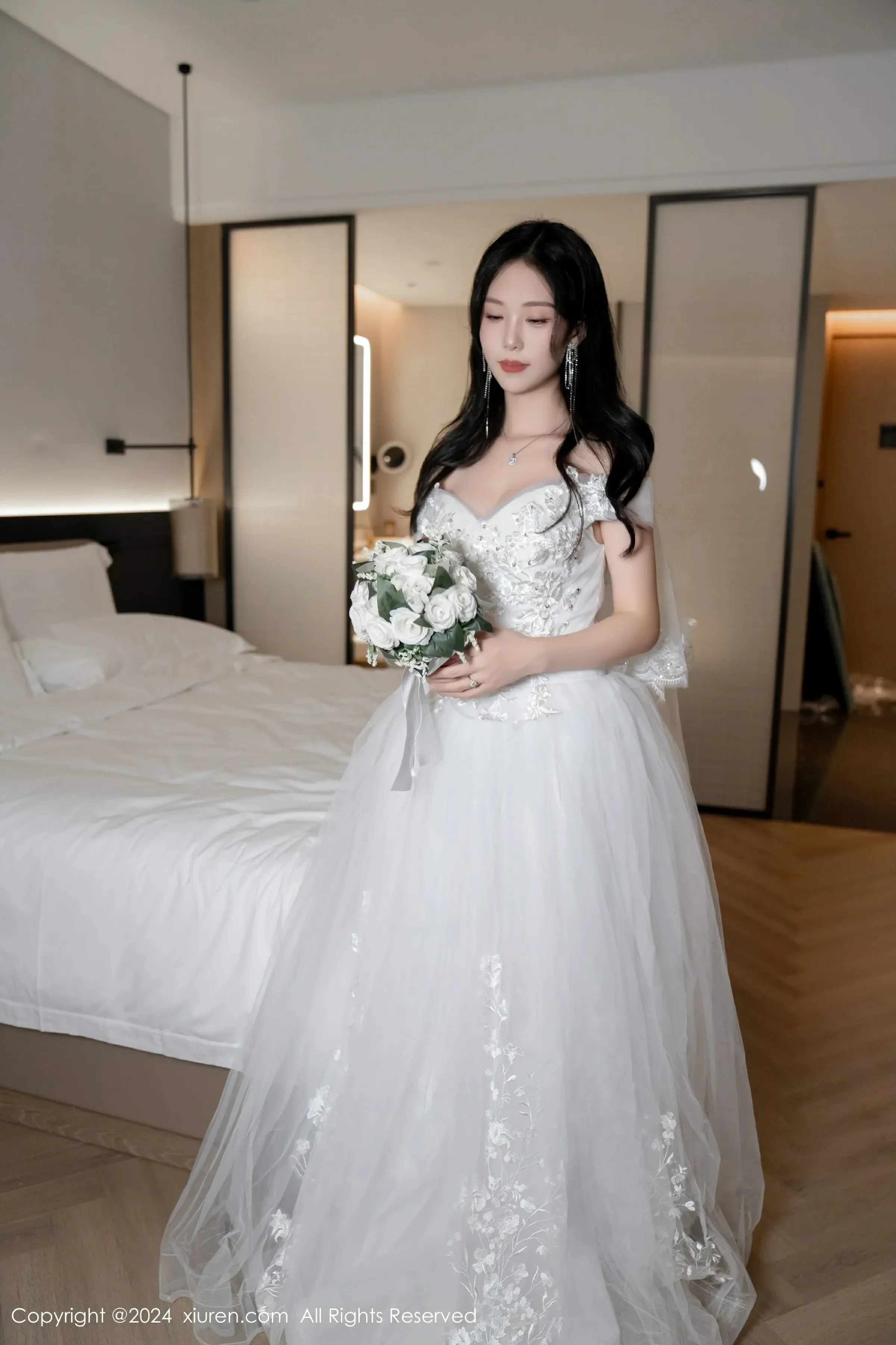  XiuRen 秀人 No.8998 利世 [100P]第13张