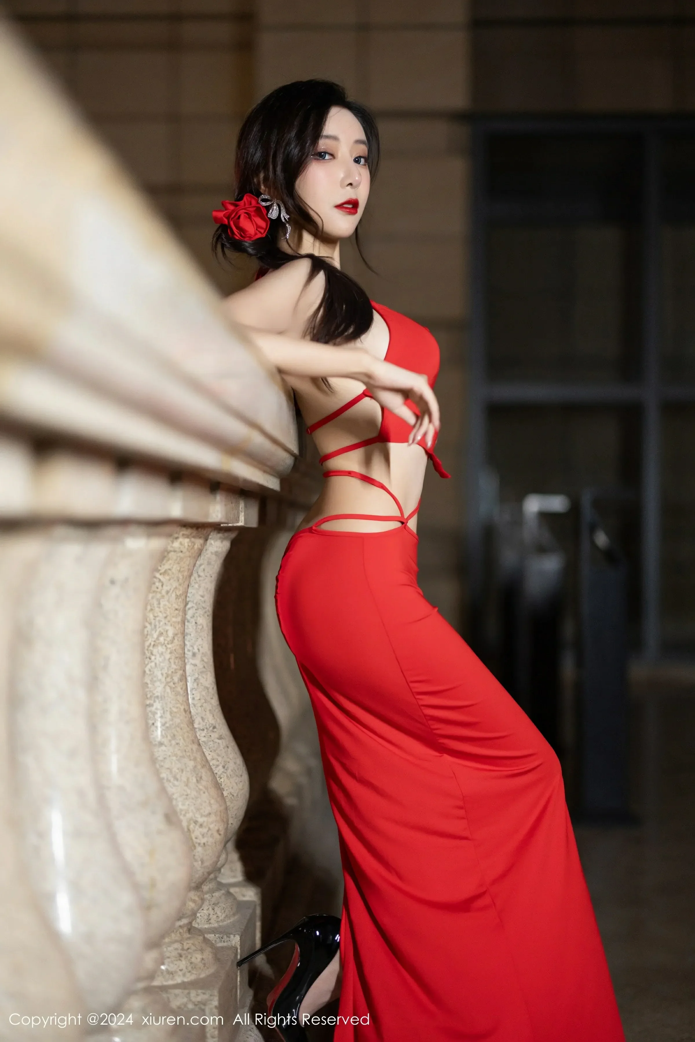  XiuRen 秀人 No.8378 王馨瑶yanni [80P]第7张