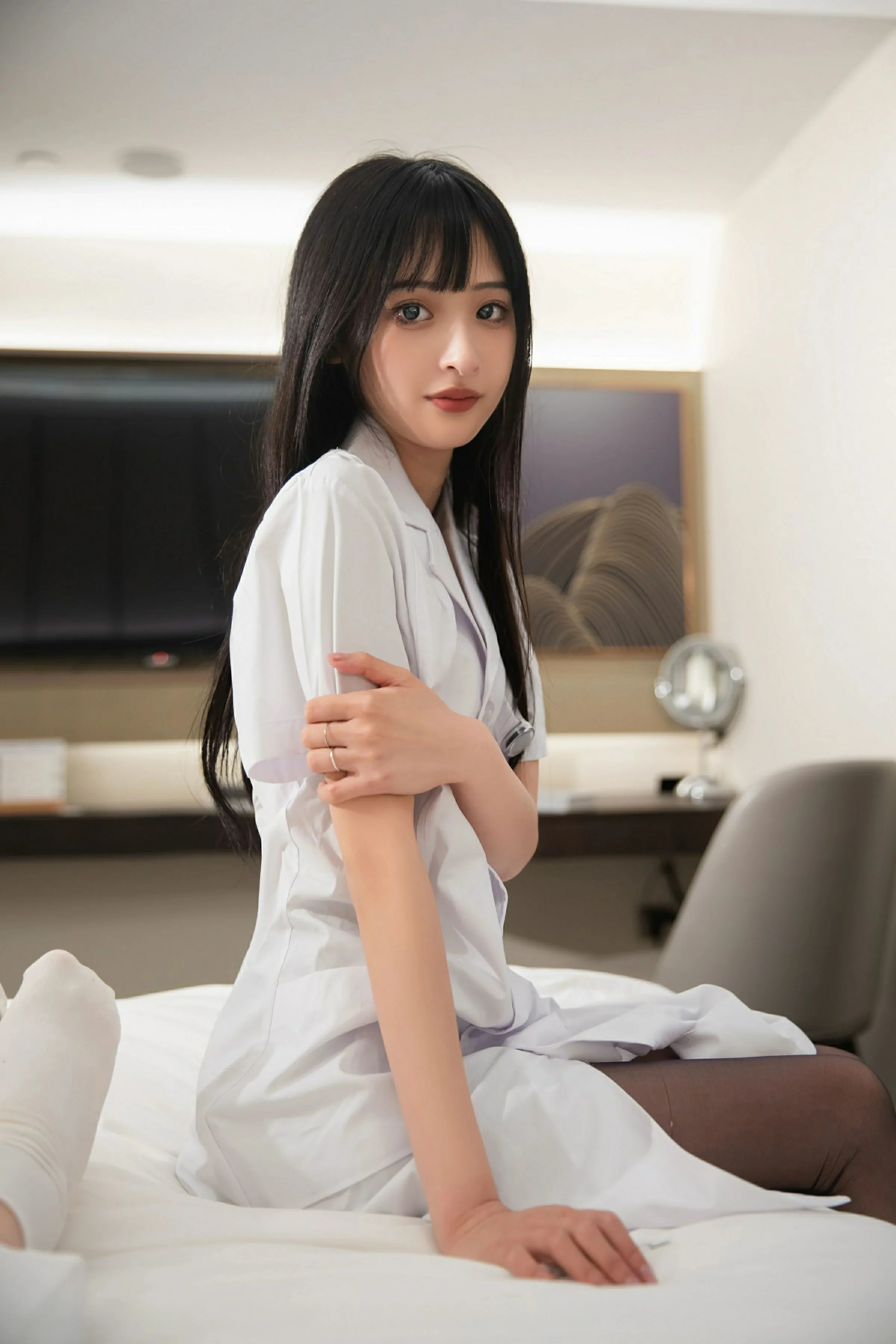  秀人网 No.10373 茂木希子 [80P]第4张