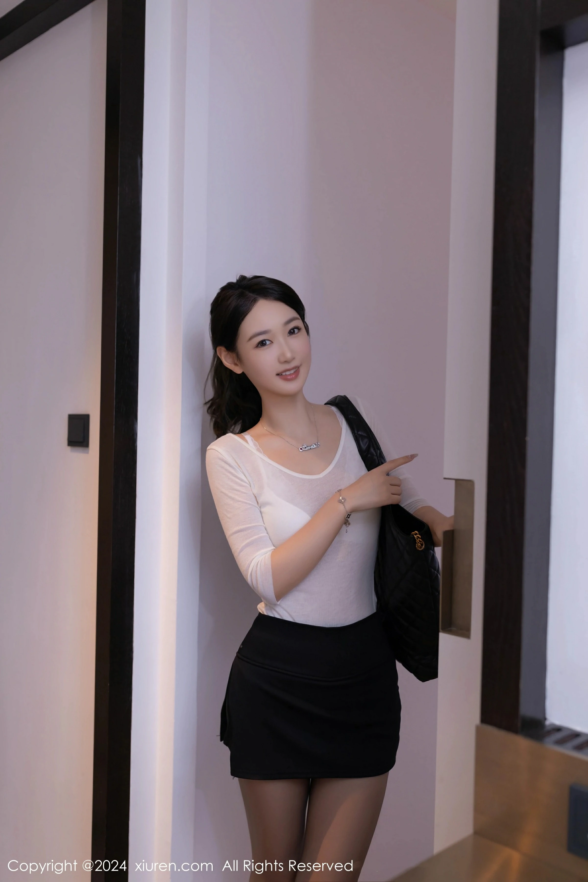  XiuRen 秀人 No.9036 唐安琪 [84P]第4张