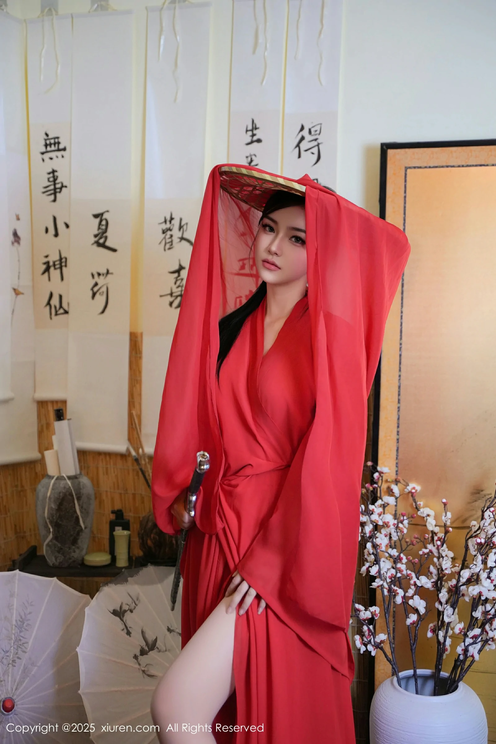  XiuRen 秀人 No.9890 妙可可Cheese [61P]第6张