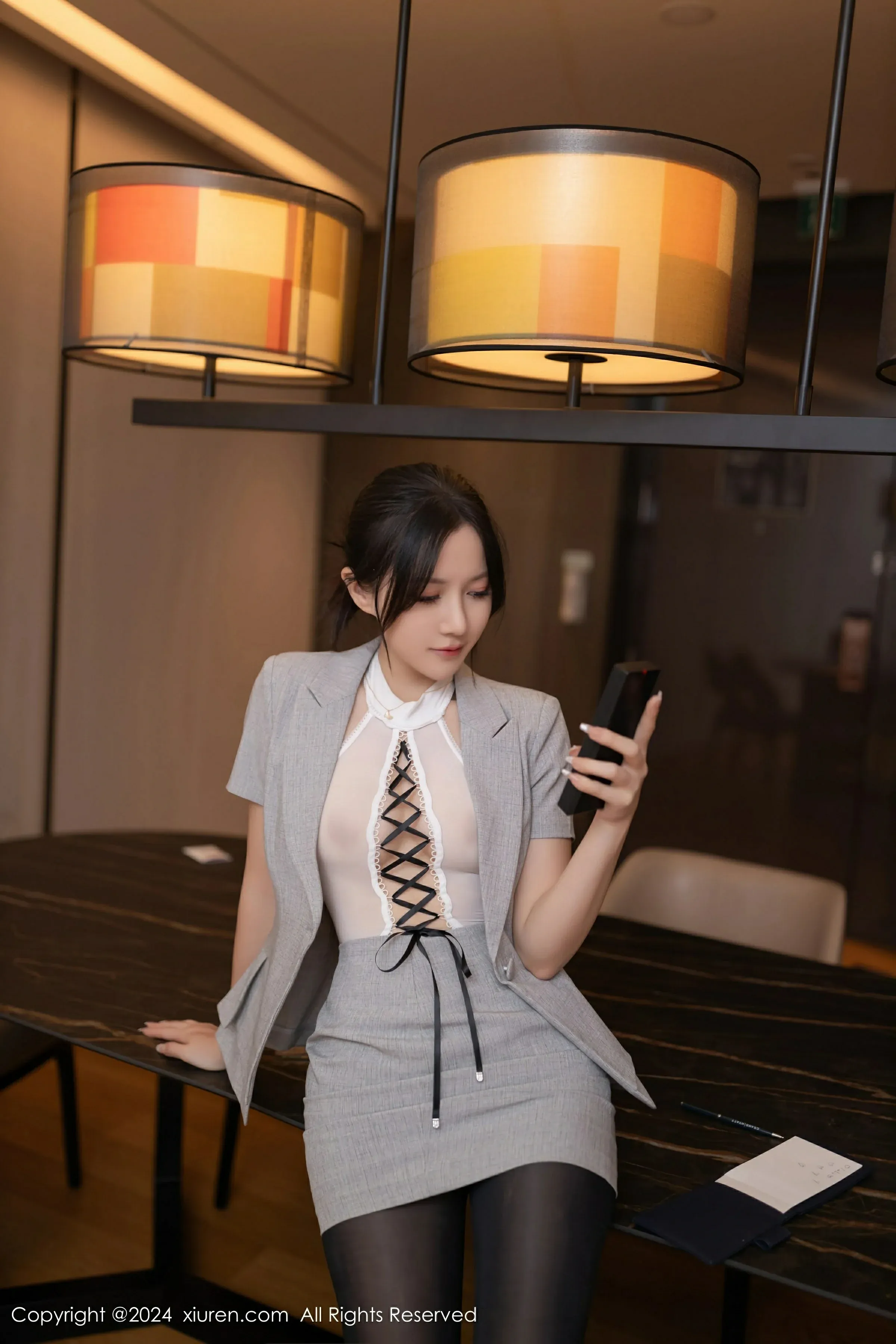  XiuRen 秀人 No.9189 鱼子酱Fish [82P]第6张