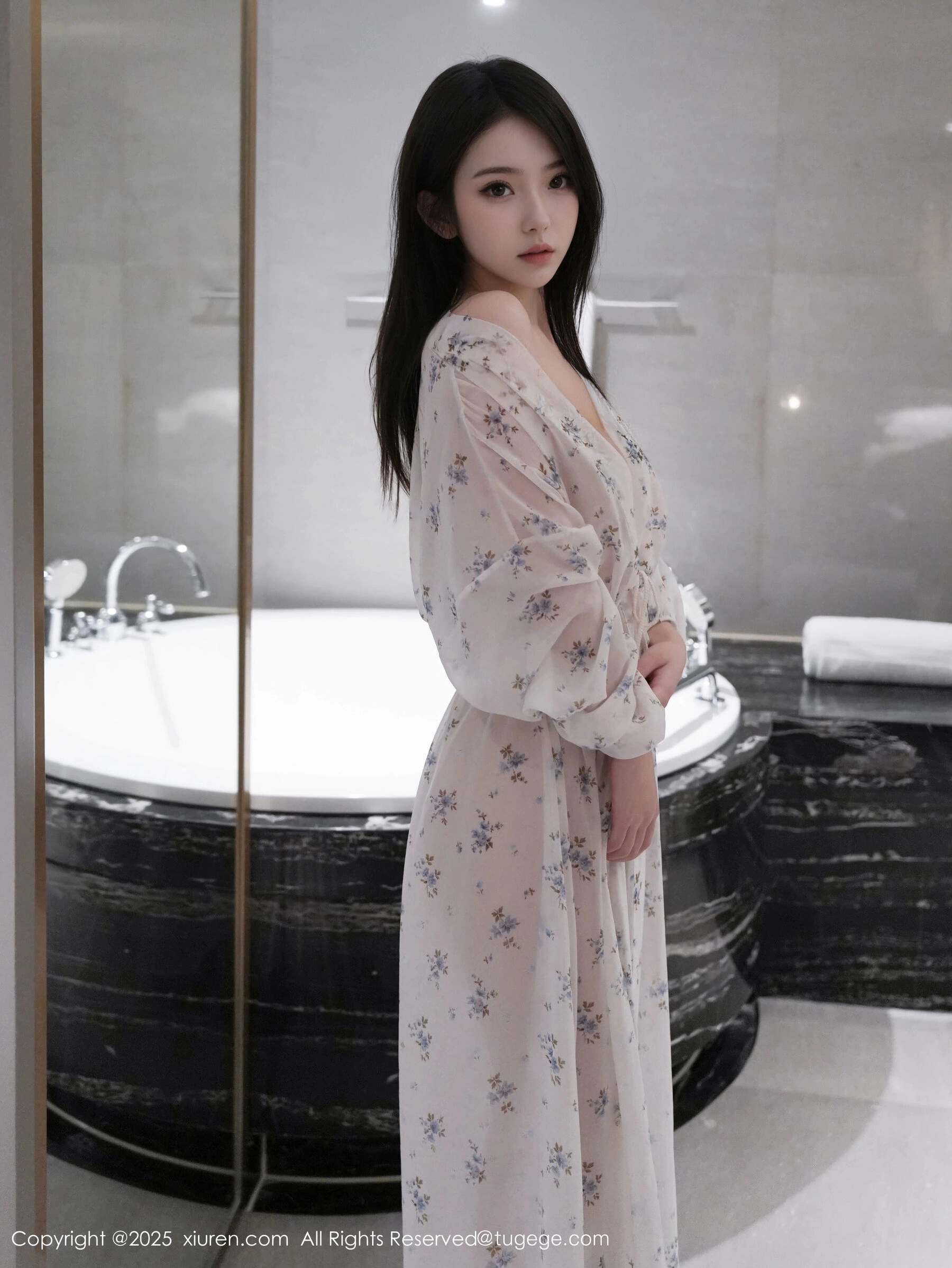  秀人网 烧烧小桃 Vol.10988 [52P]第12张