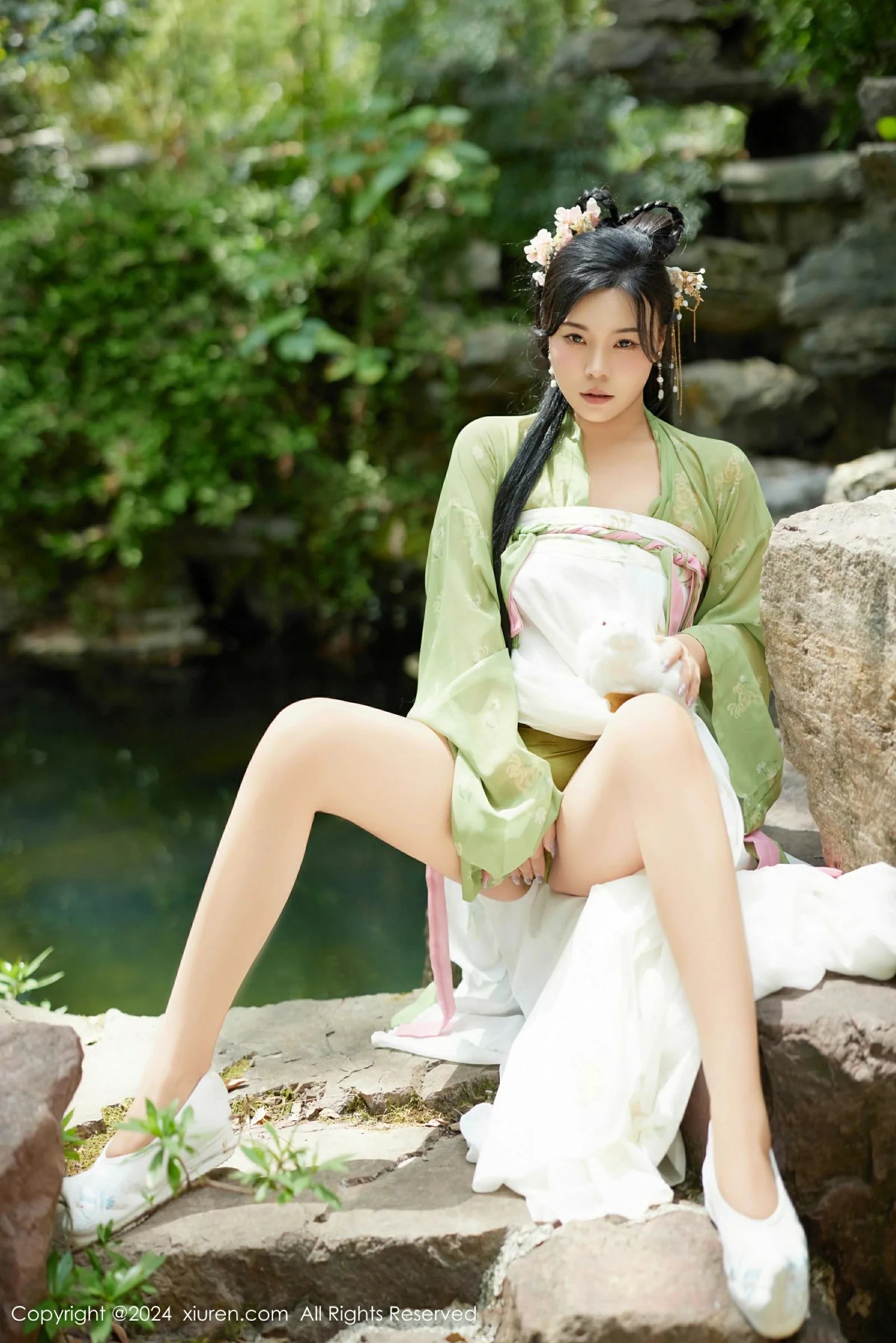  XiuRen 秀人 No.9162 麦田 [73P]第3张