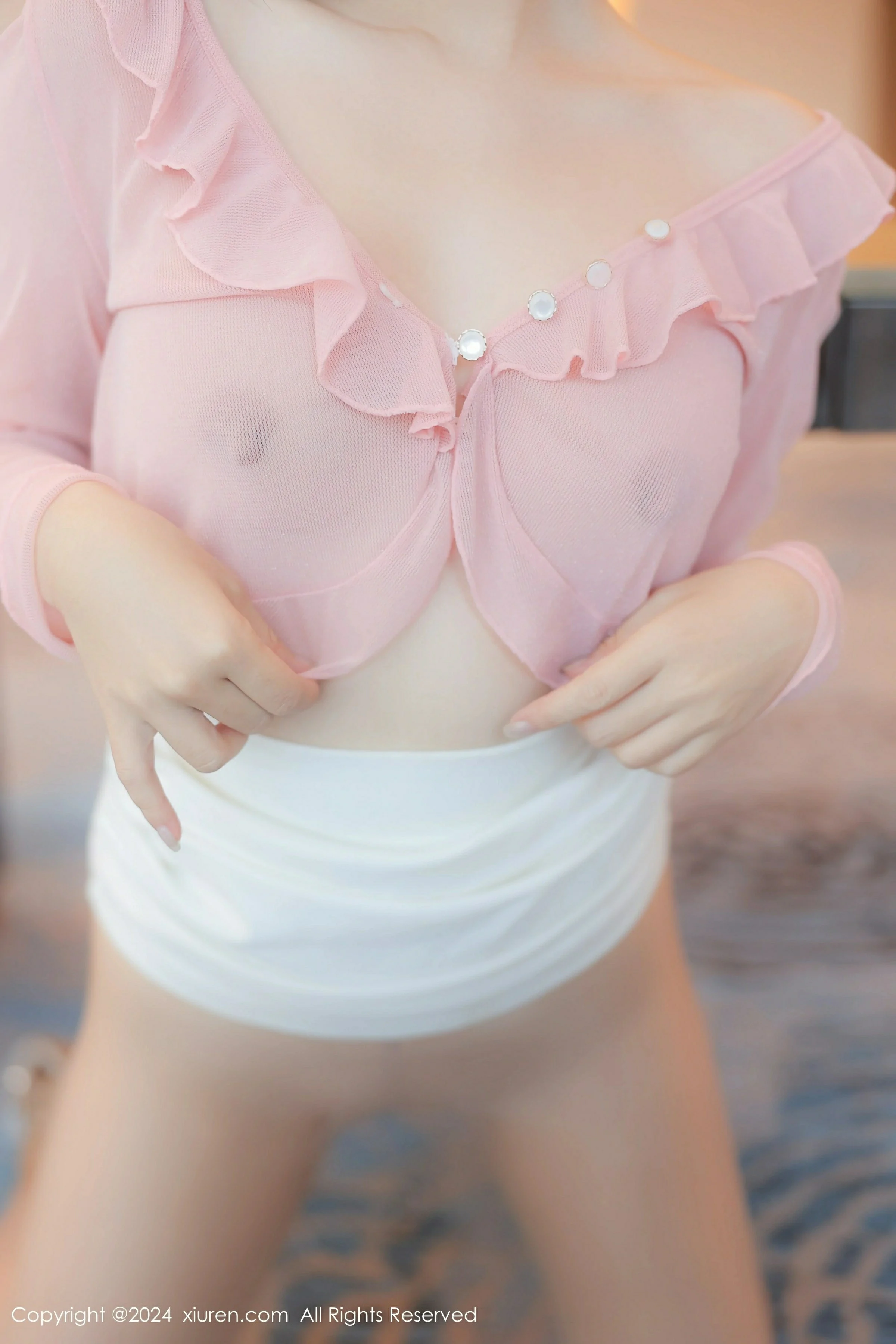  XiuRen 秀人 No.9273 波巧酱 [79P]第9张