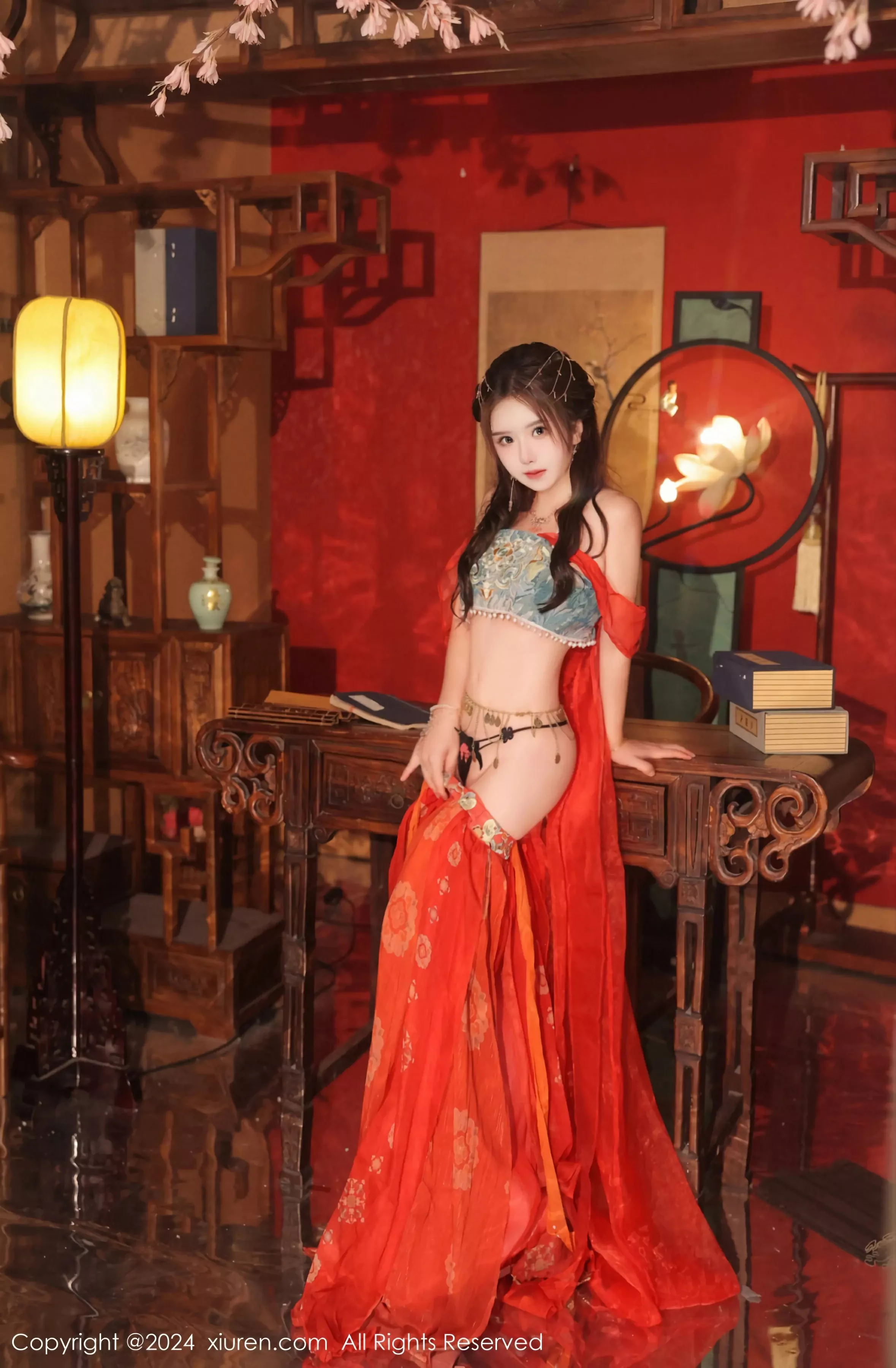  XiuRen 秀人 No.8146 小薯条nienie [82P]第27张