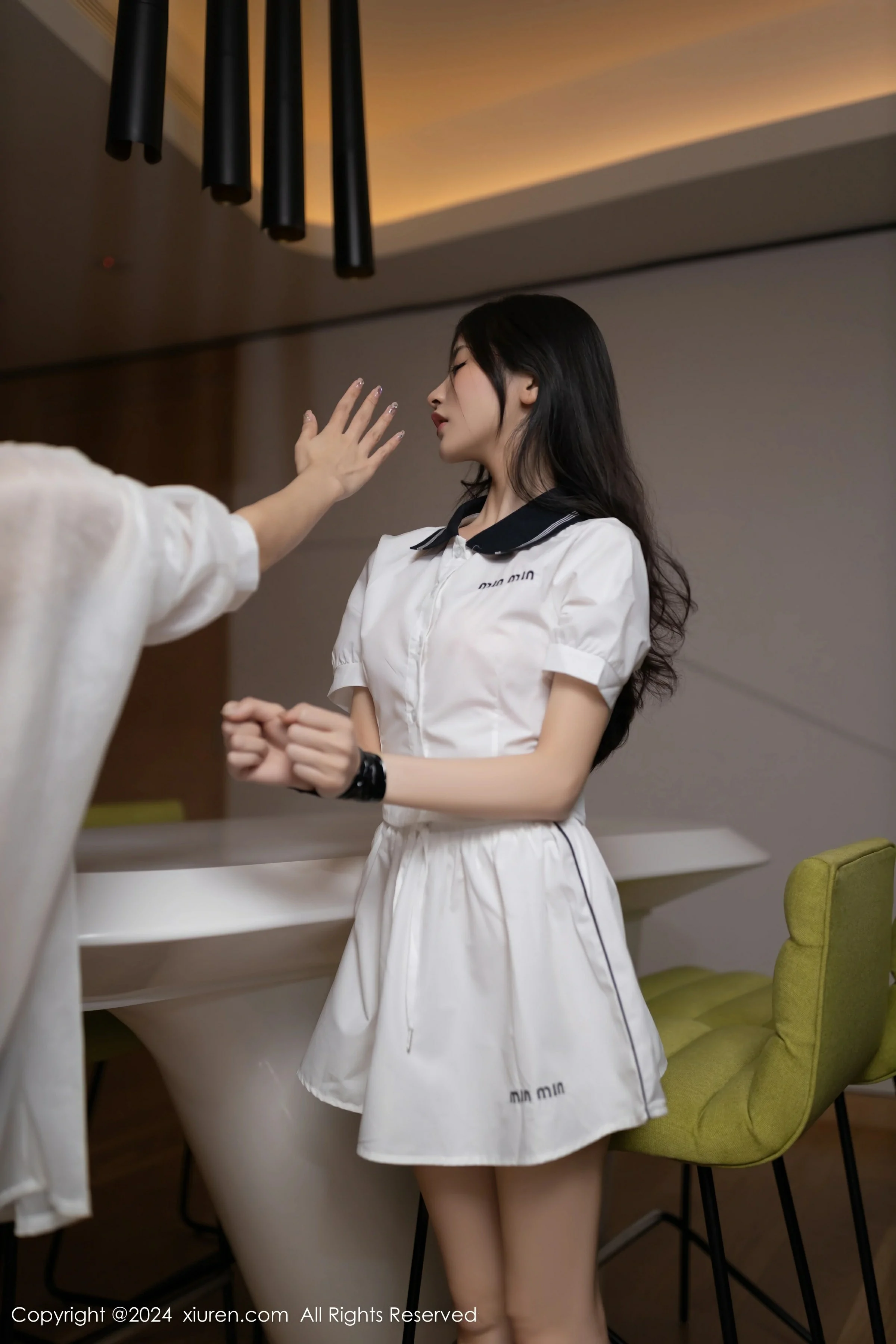  XiuRen 秀人 No.8793 鱼尾fish [80P]第4张