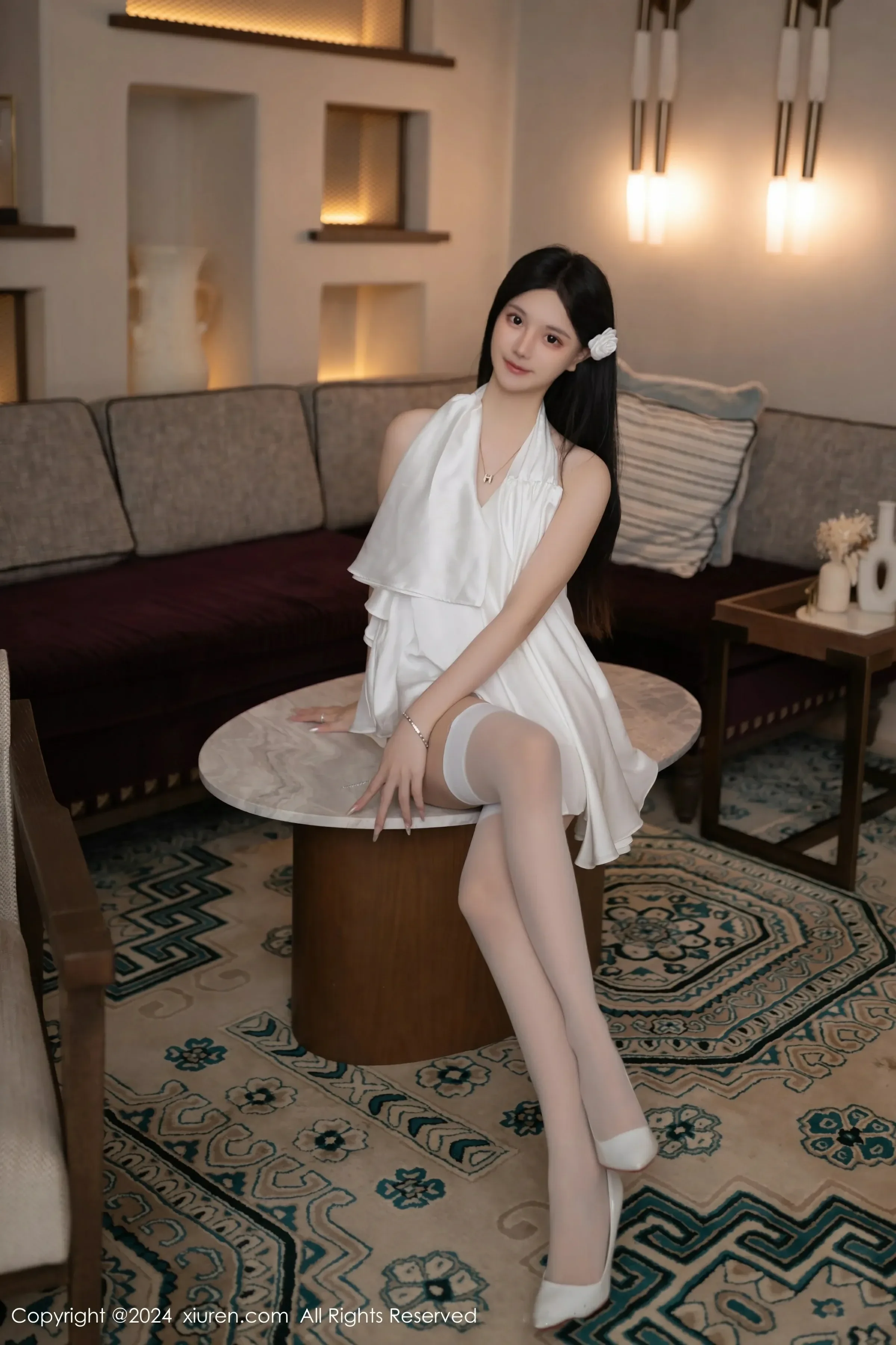  XiuRen 秀人 No.8890 幼幼 [80P]第1张