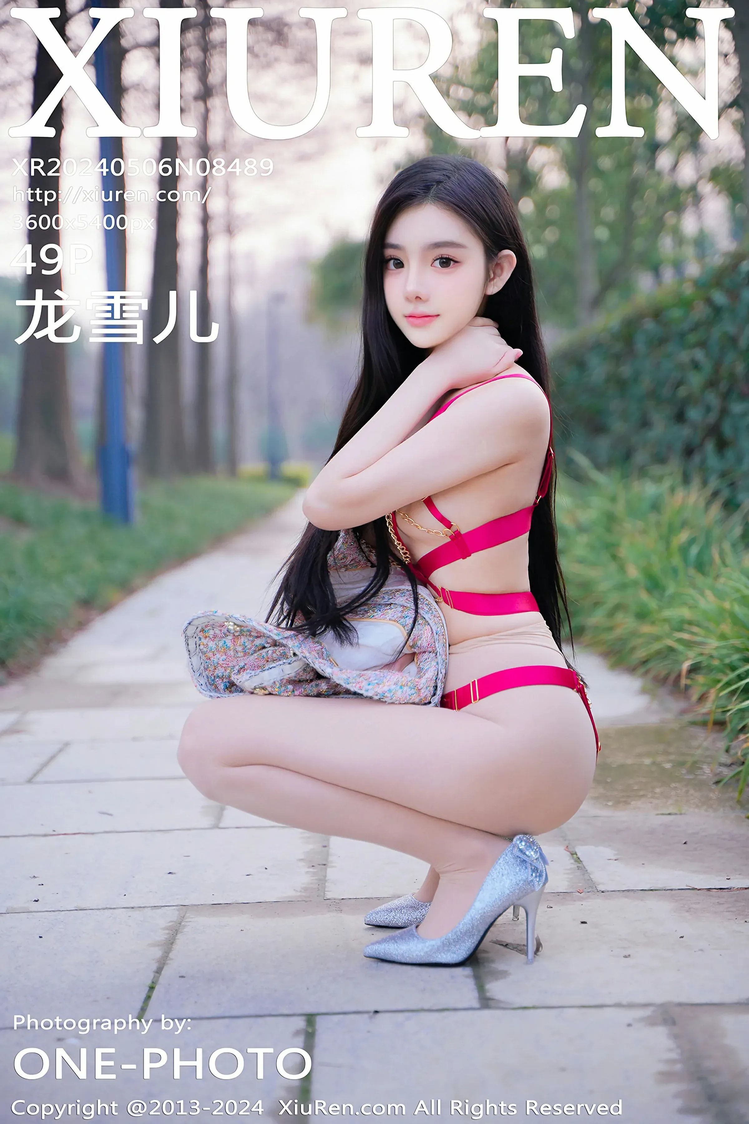  XiuRen 秀人 No.8489 龙雪儿 [49P]第1张
