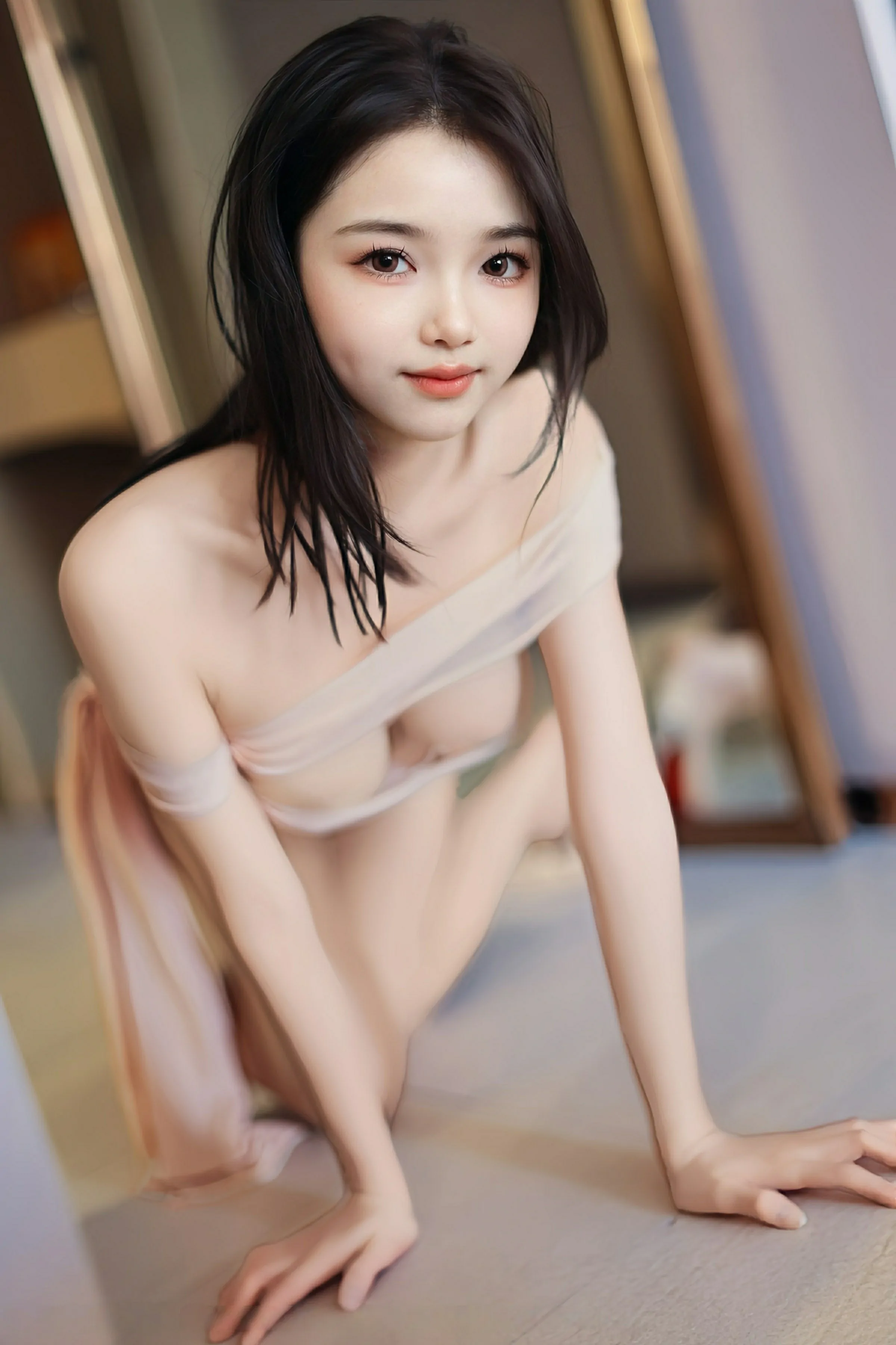  秀人网 No.10344 苏软软 [88P]第8张