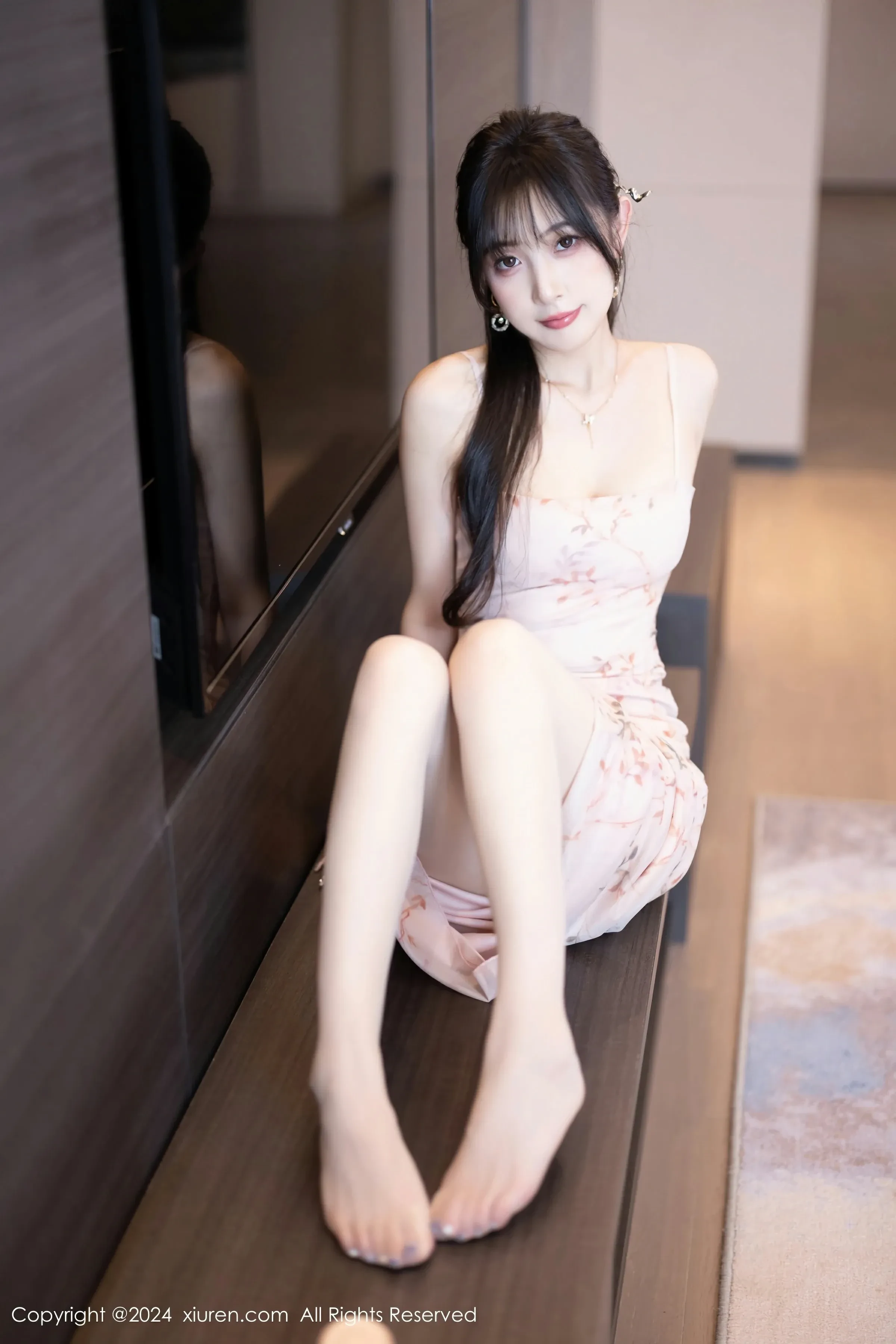  XiuRen 秀人 No.8682 林星阑 [82P]第5张