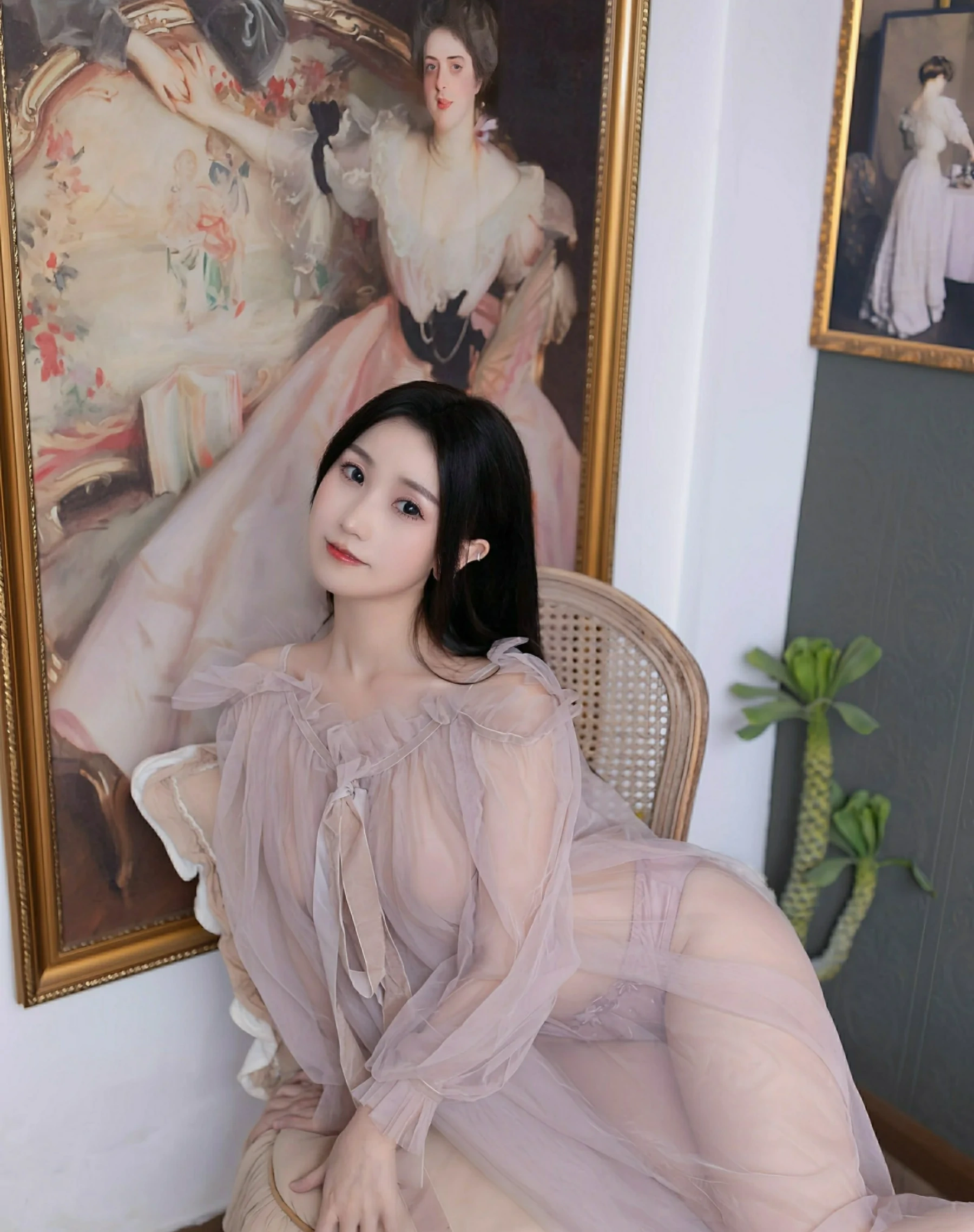  秀人网 No.10752 杏子Yada [68P]第2张