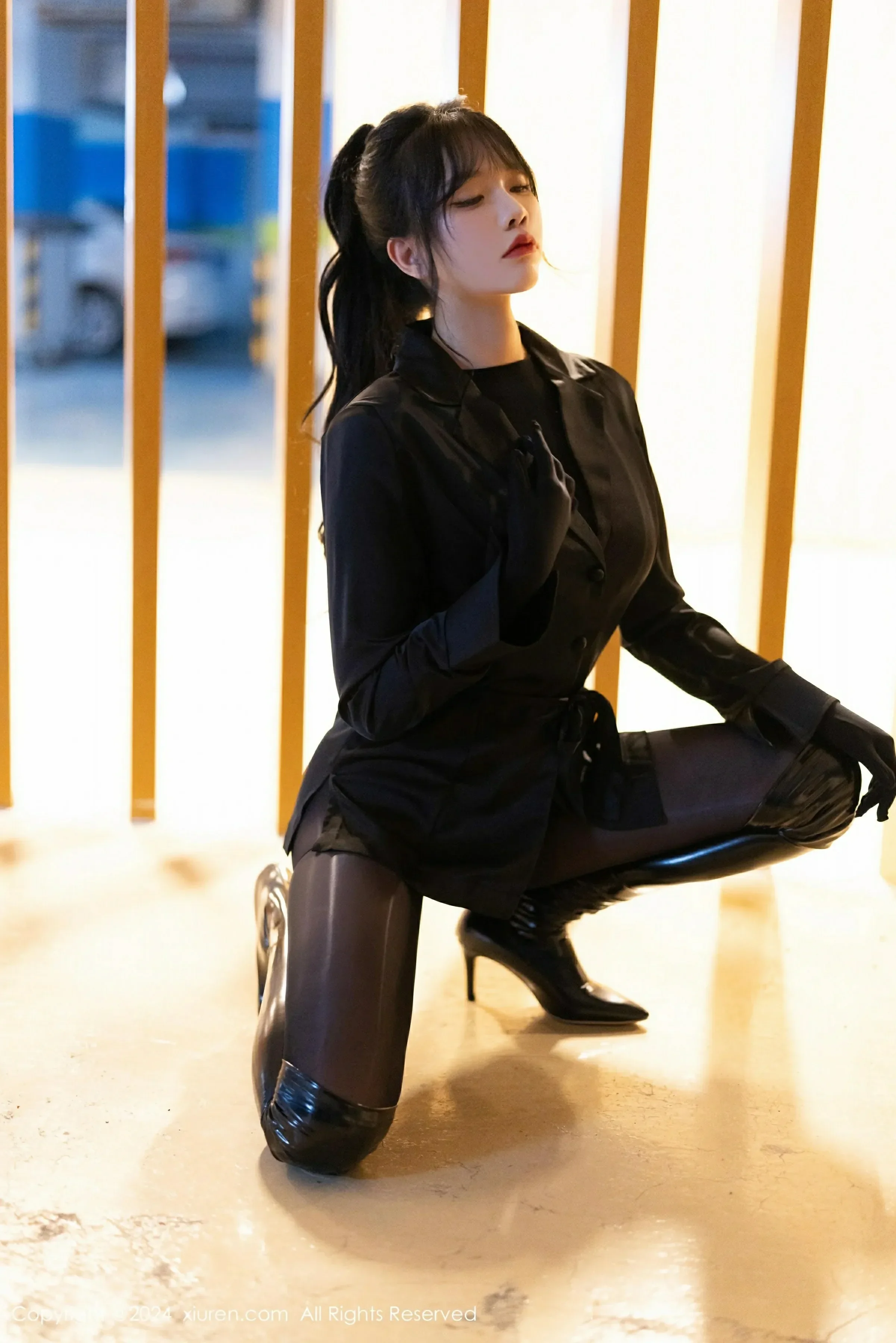  XiuRen 秀人 No.9275 娜比 [90P]第3张