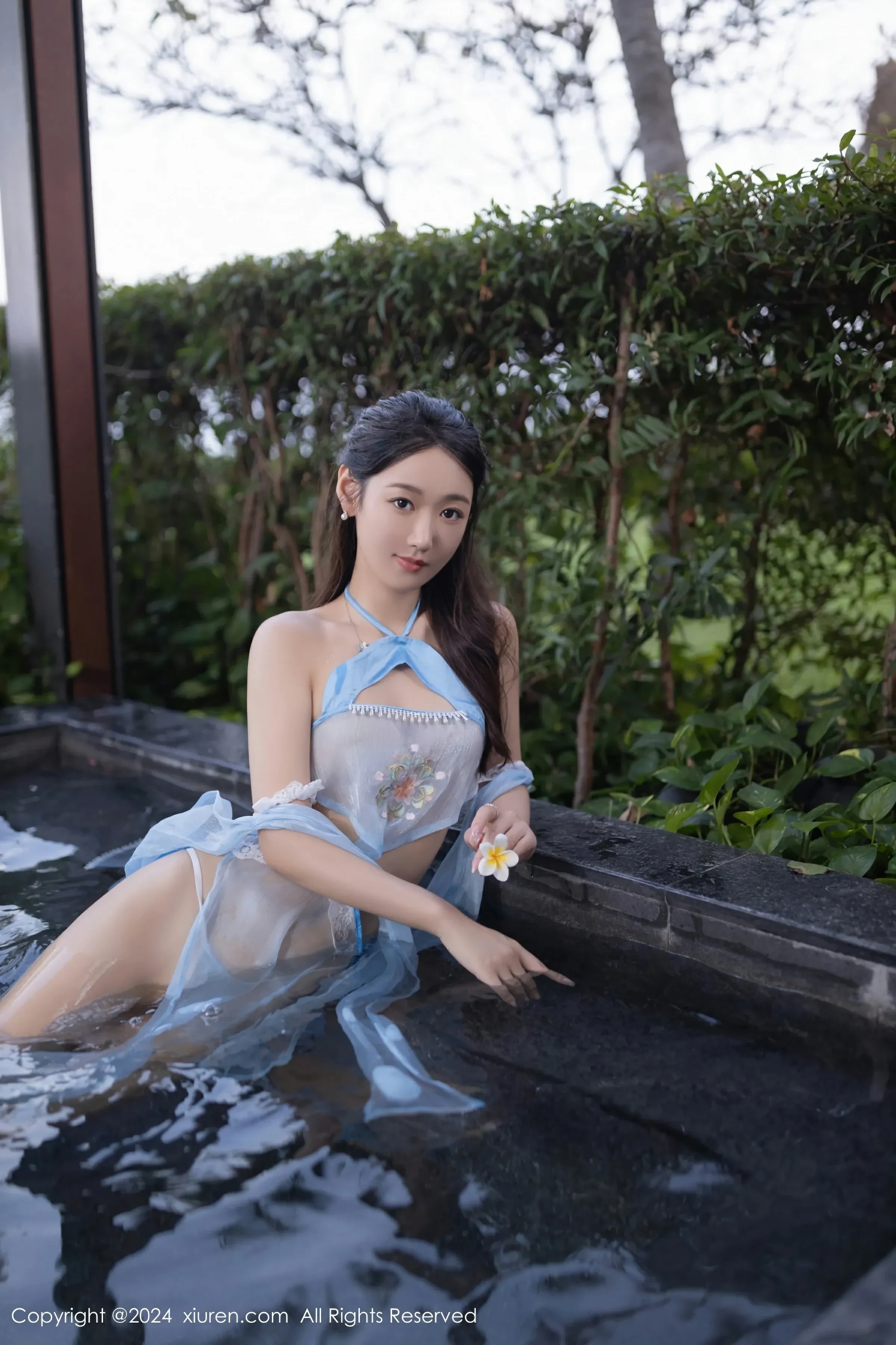  XiuRen 秀人 No.8492 唐安琪 [81P]第15张