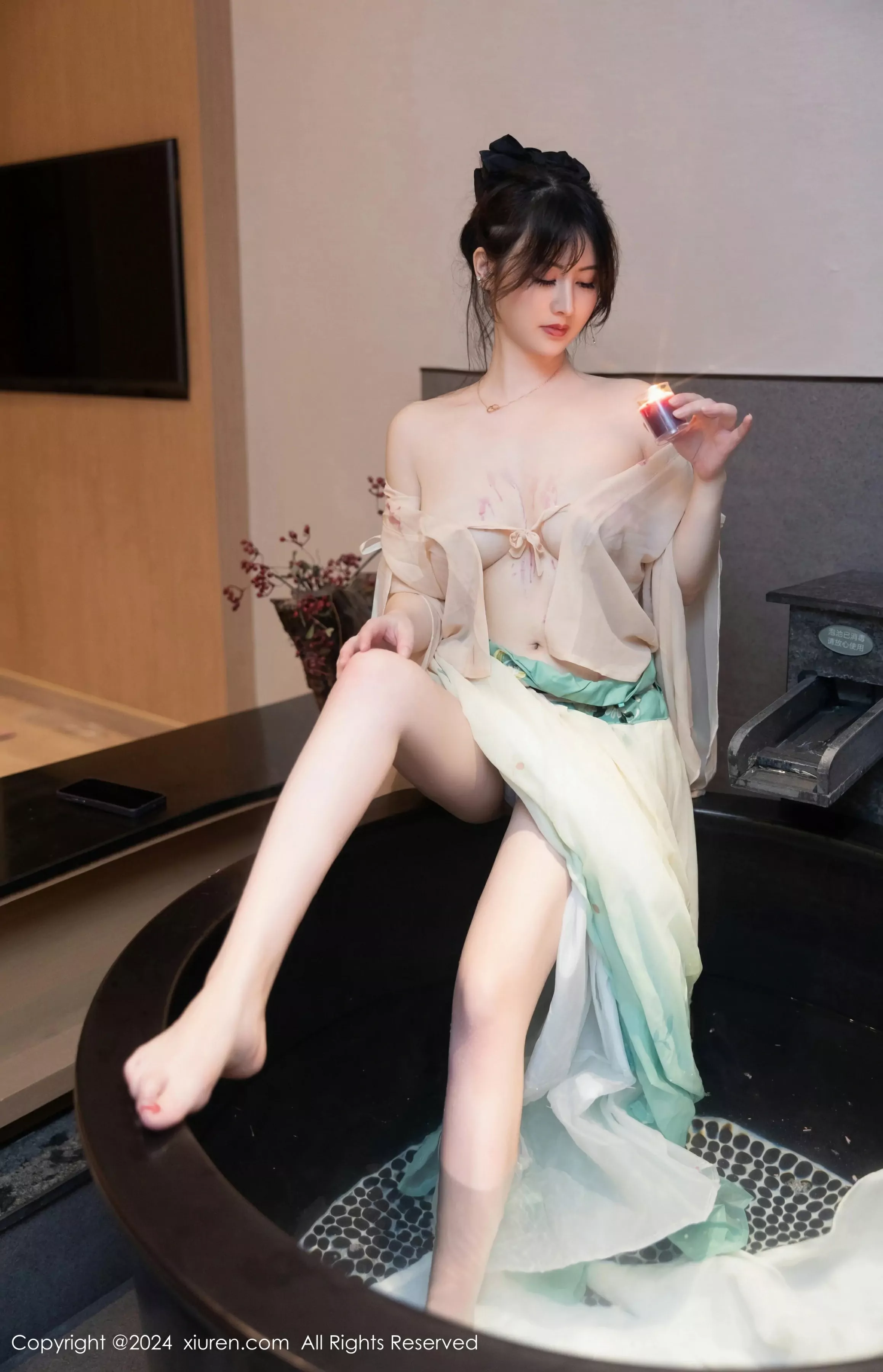  XiuRen 秀人 No.8128 诗诗kiki [82P]第24张