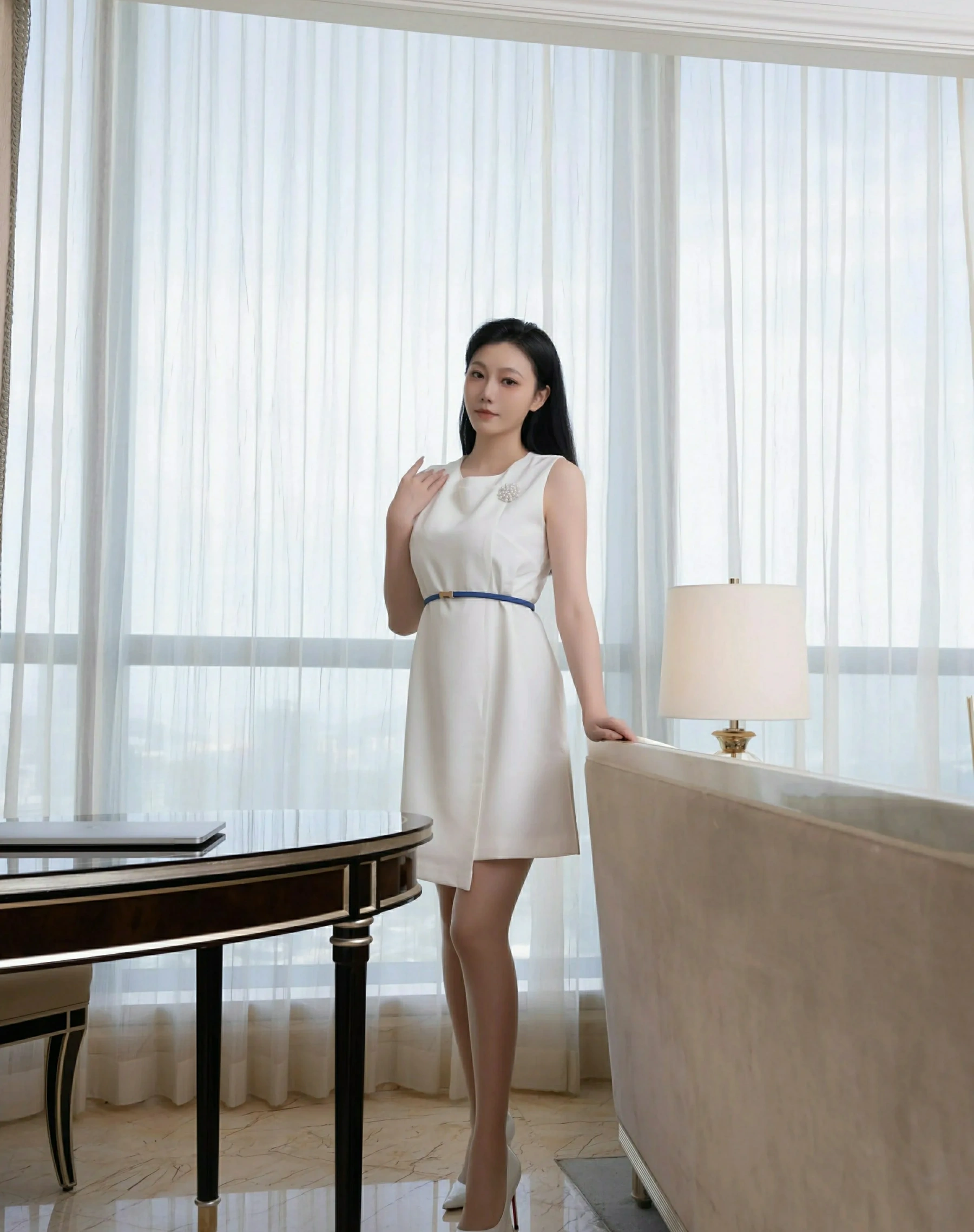  秀人网 No.10829 安然anran [80P]第3张